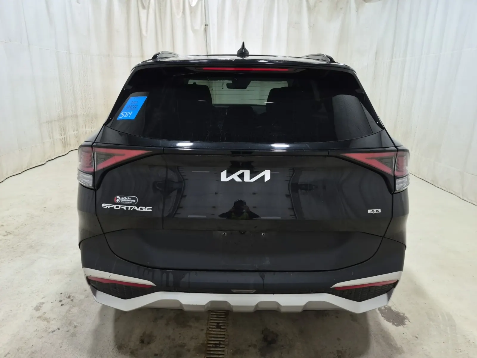 Full Rear Photo
