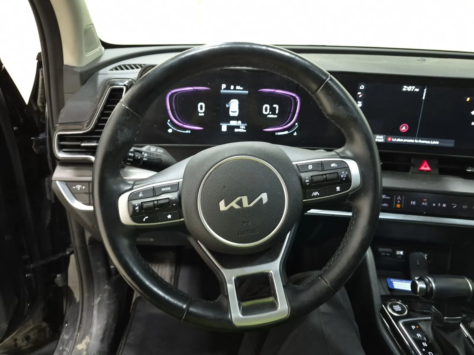 Steering Wheel