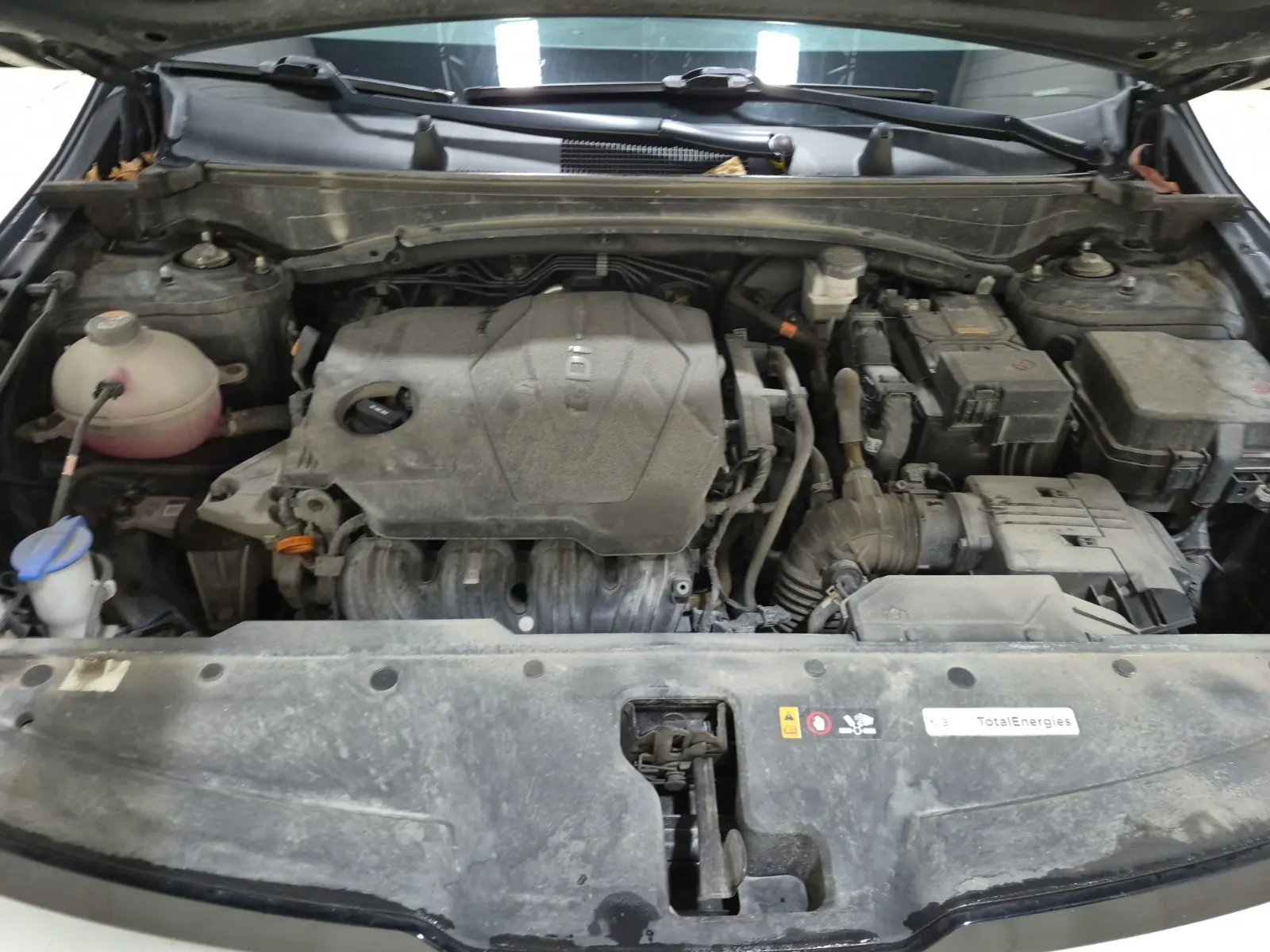 Engine Photo