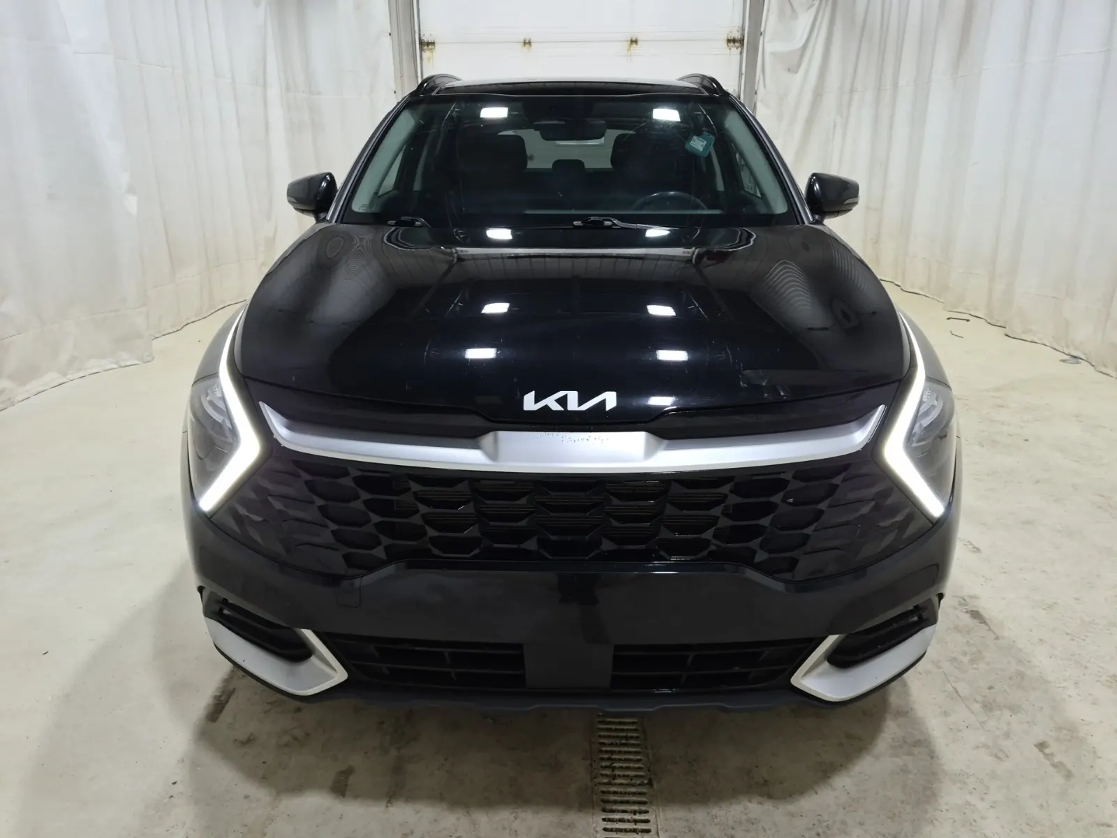 Full Front Photo