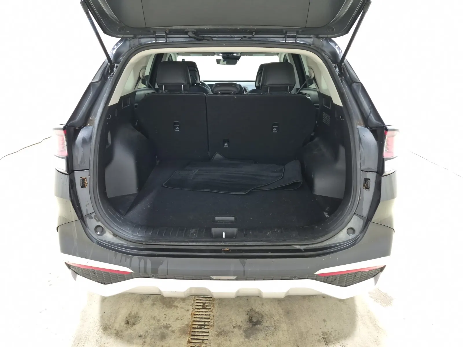 Cargo Area Photo