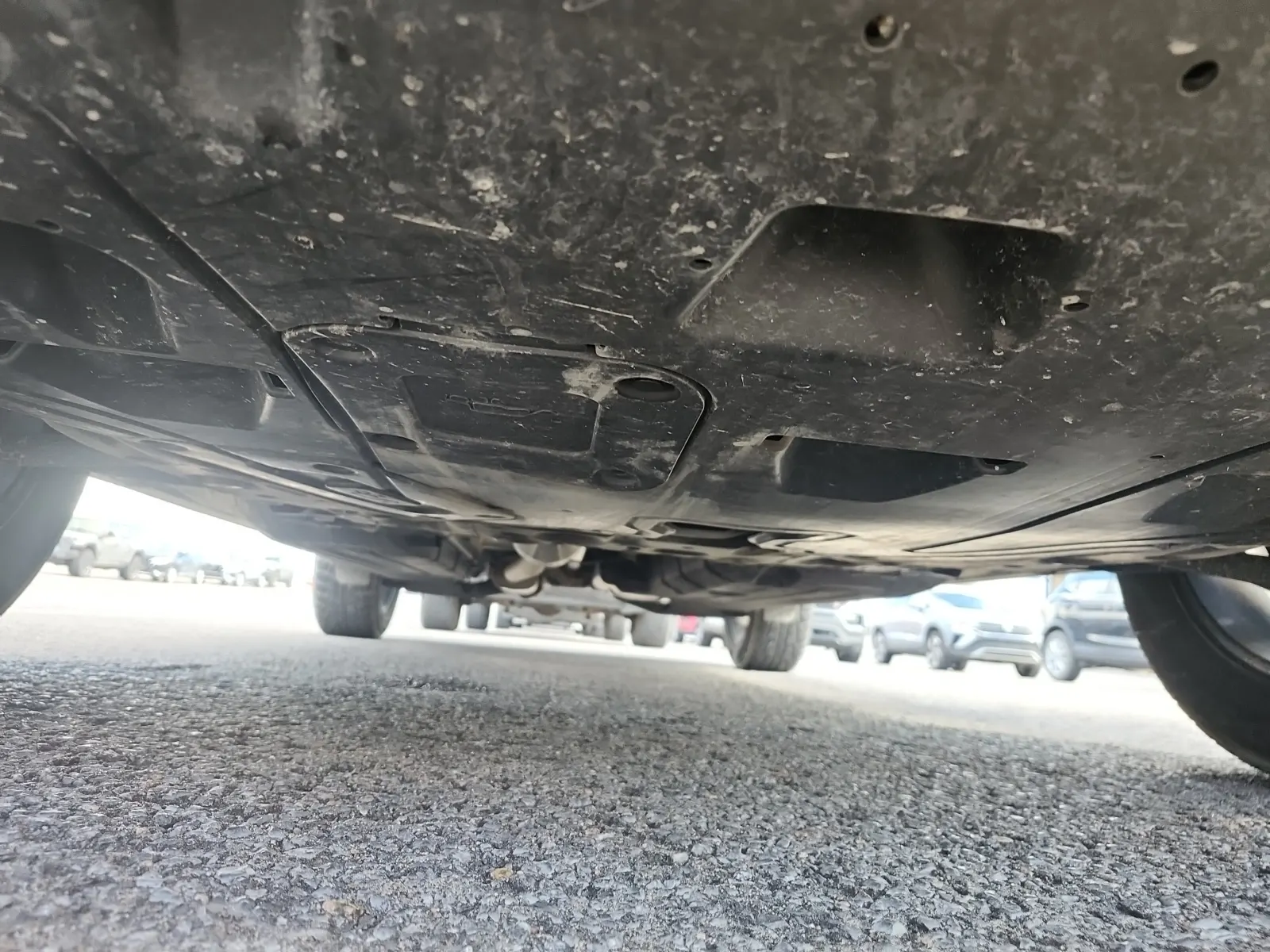 Undercarriage - Front Photo