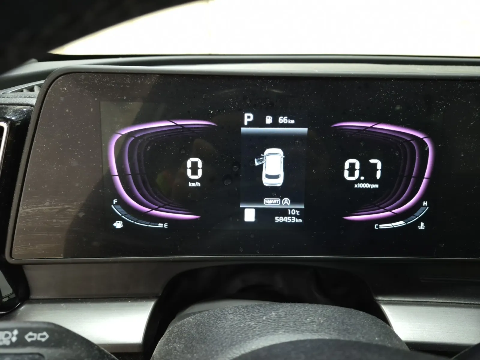 Odometer Photo