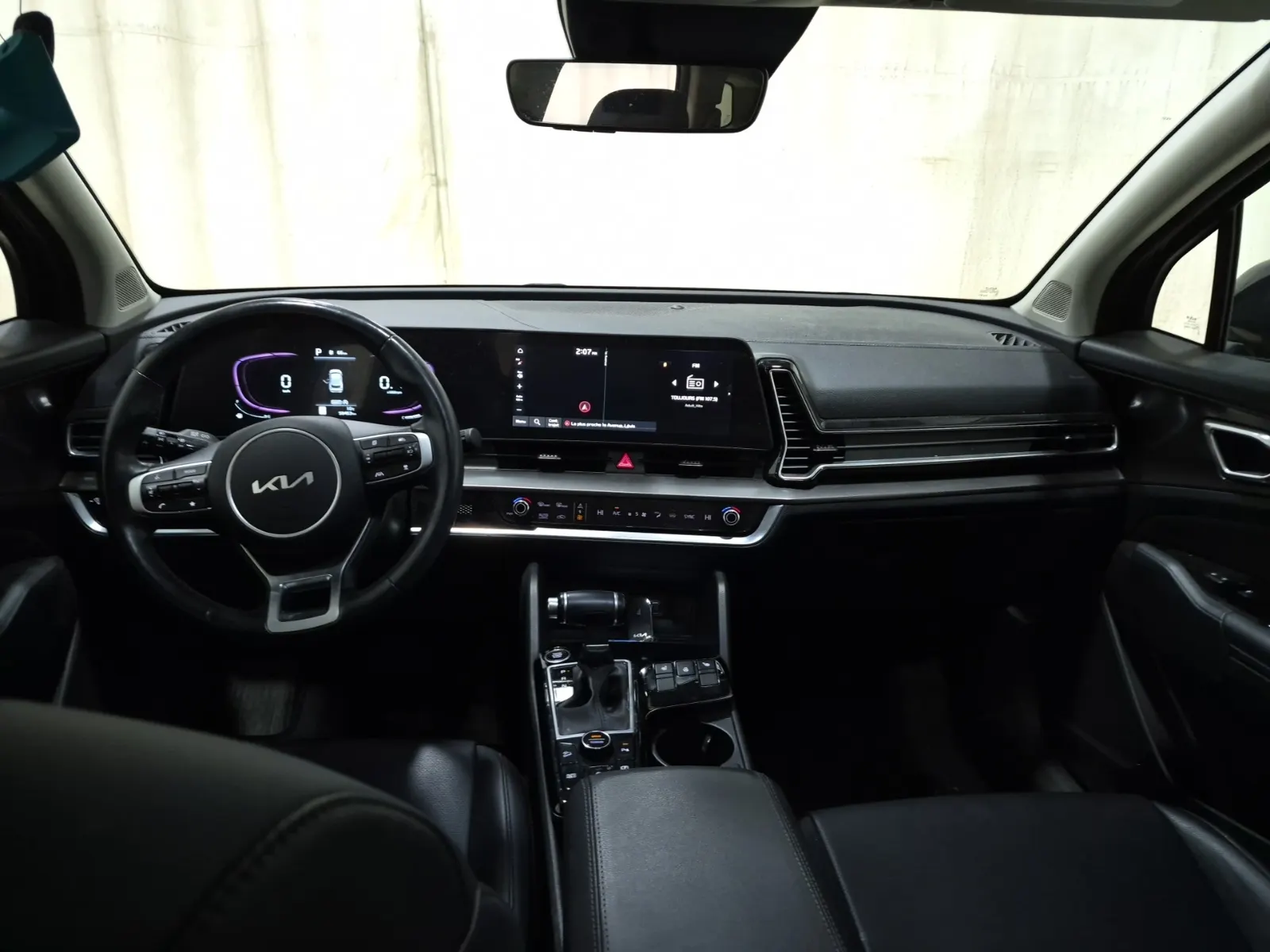 Dash Panel Photo