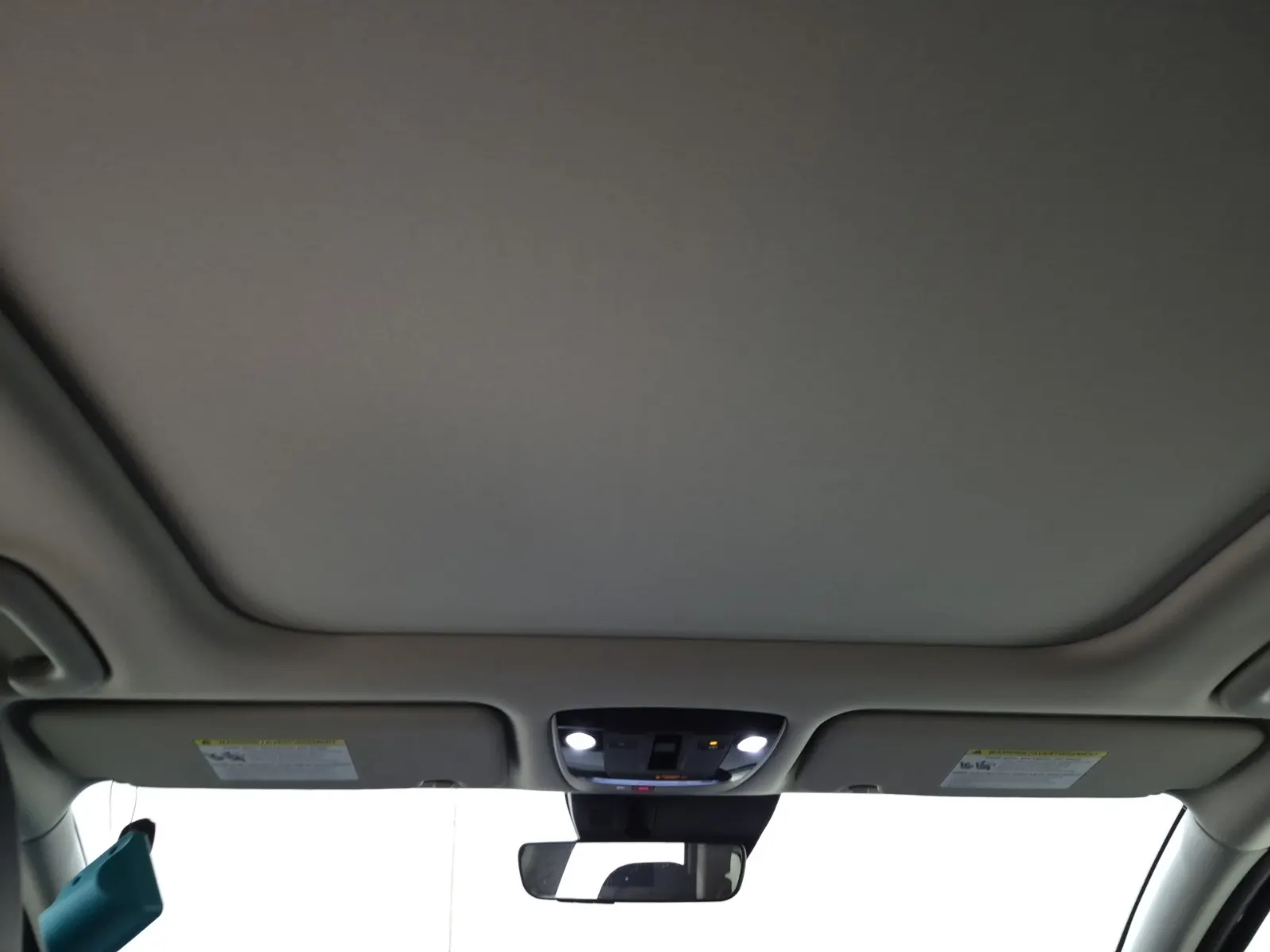 Interior Roof Photo