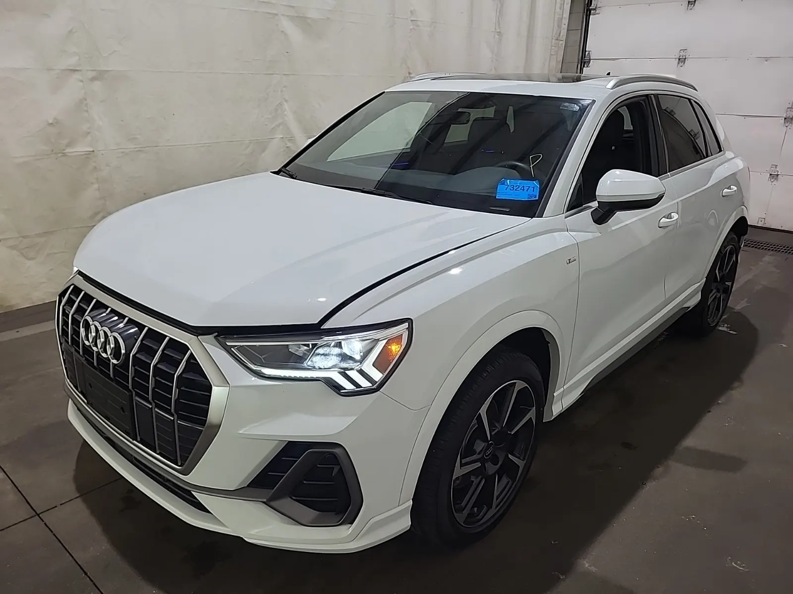2025 Audi Q3