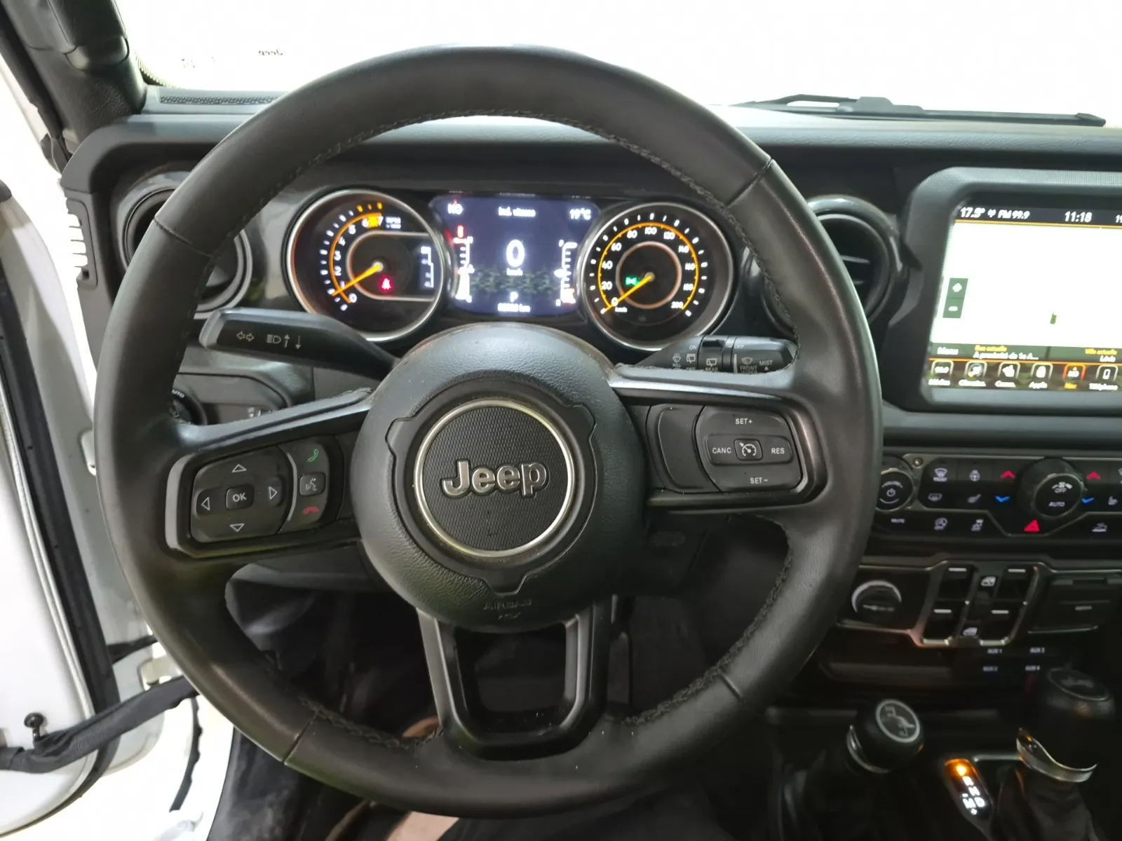 Steering Wheel