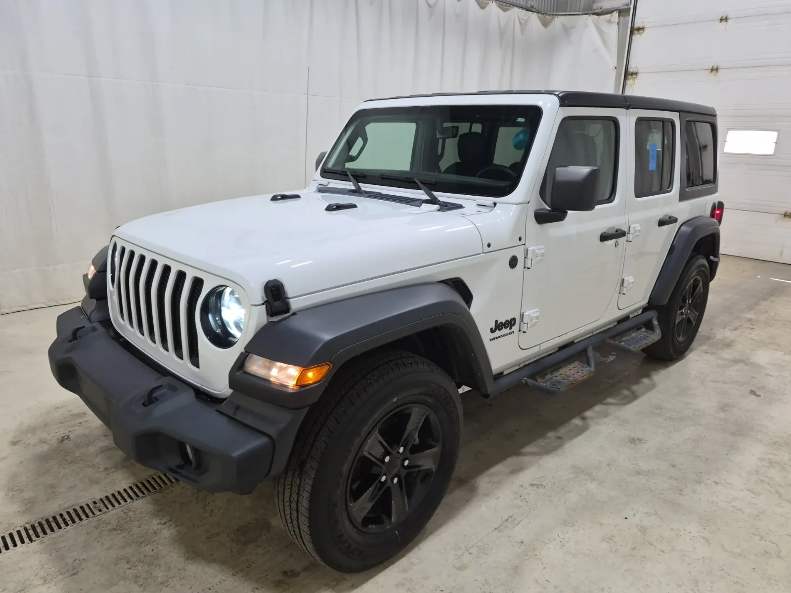 2023 Jeep Wrangler