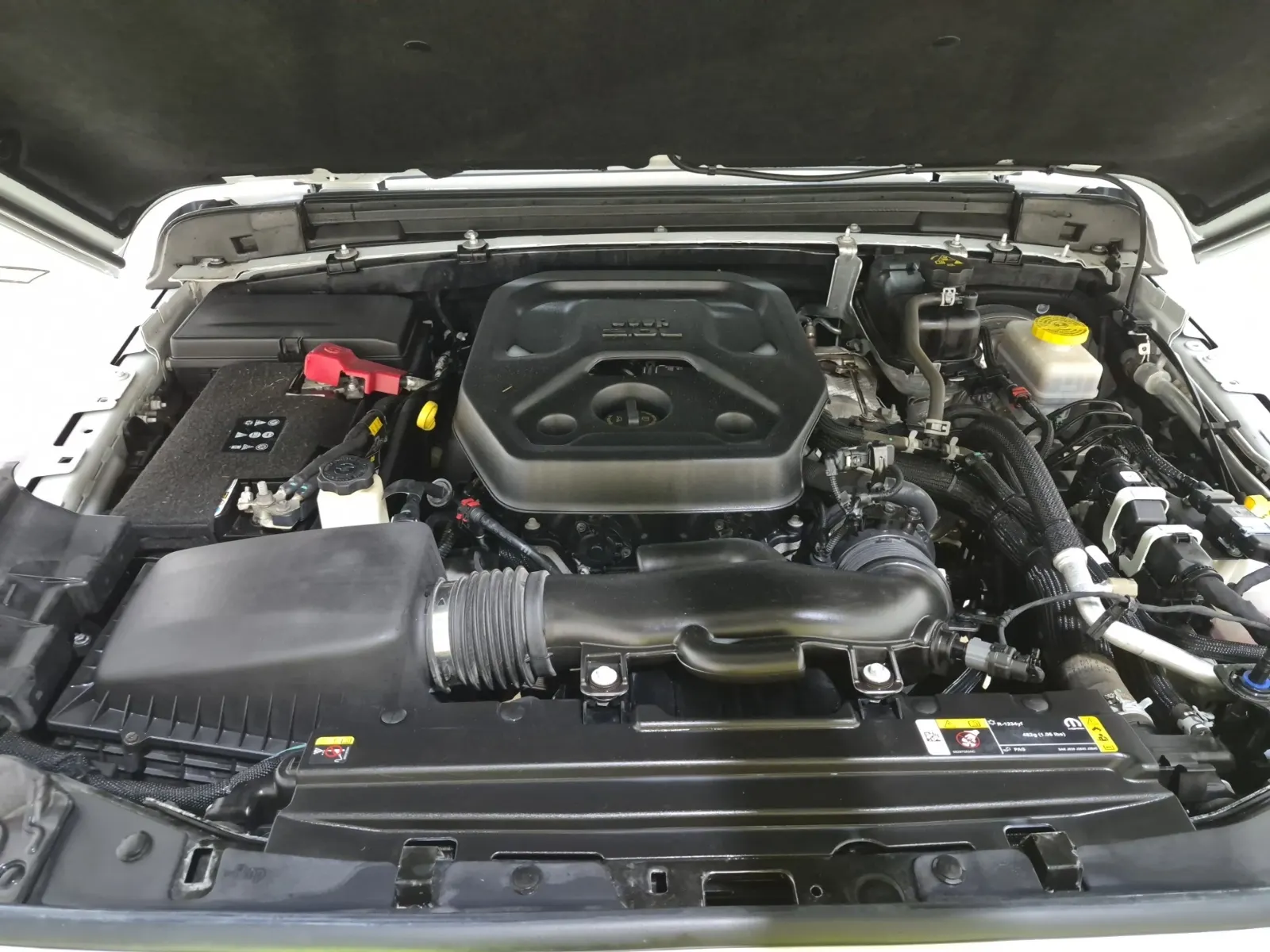 Engine Photo