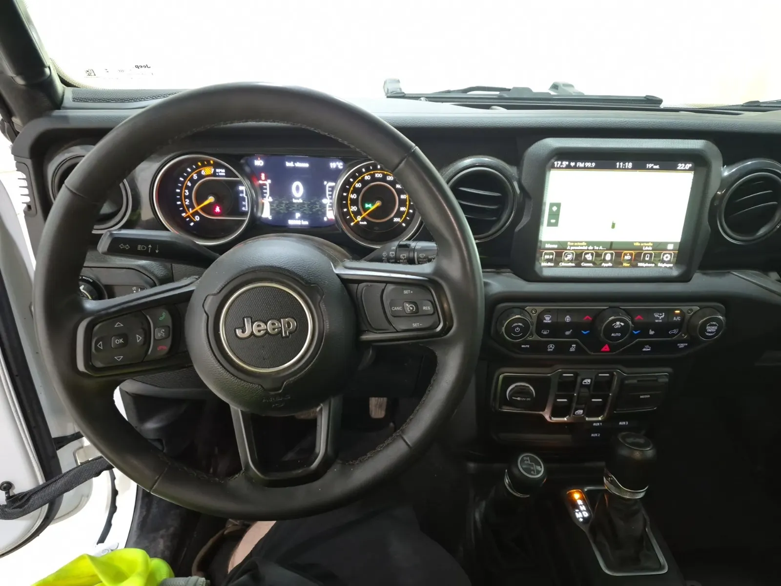 Dash Panel Photo