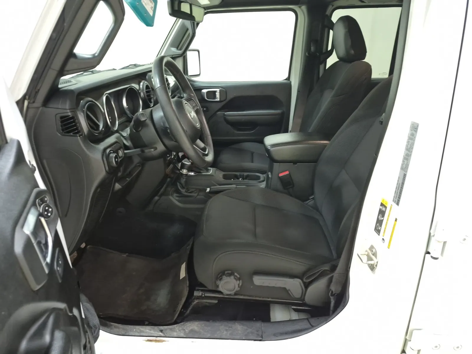Front Interior Photo