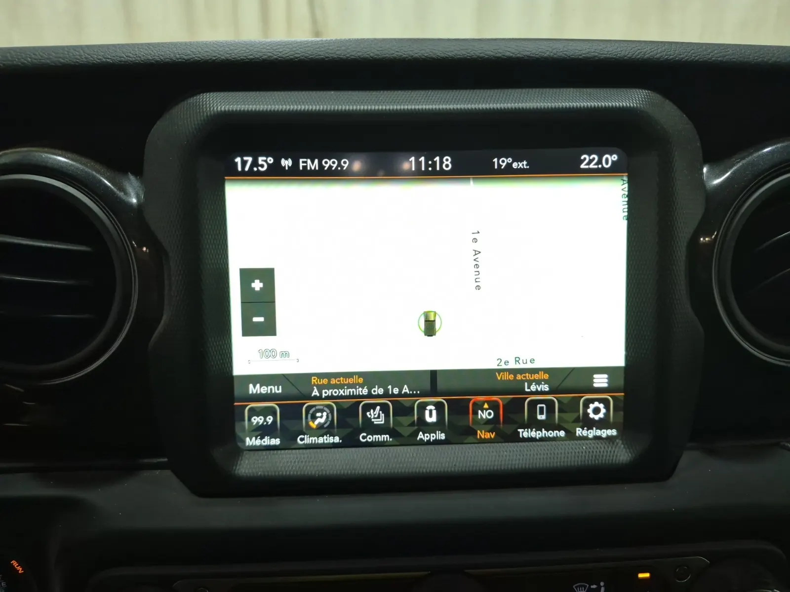 Navigation Photo