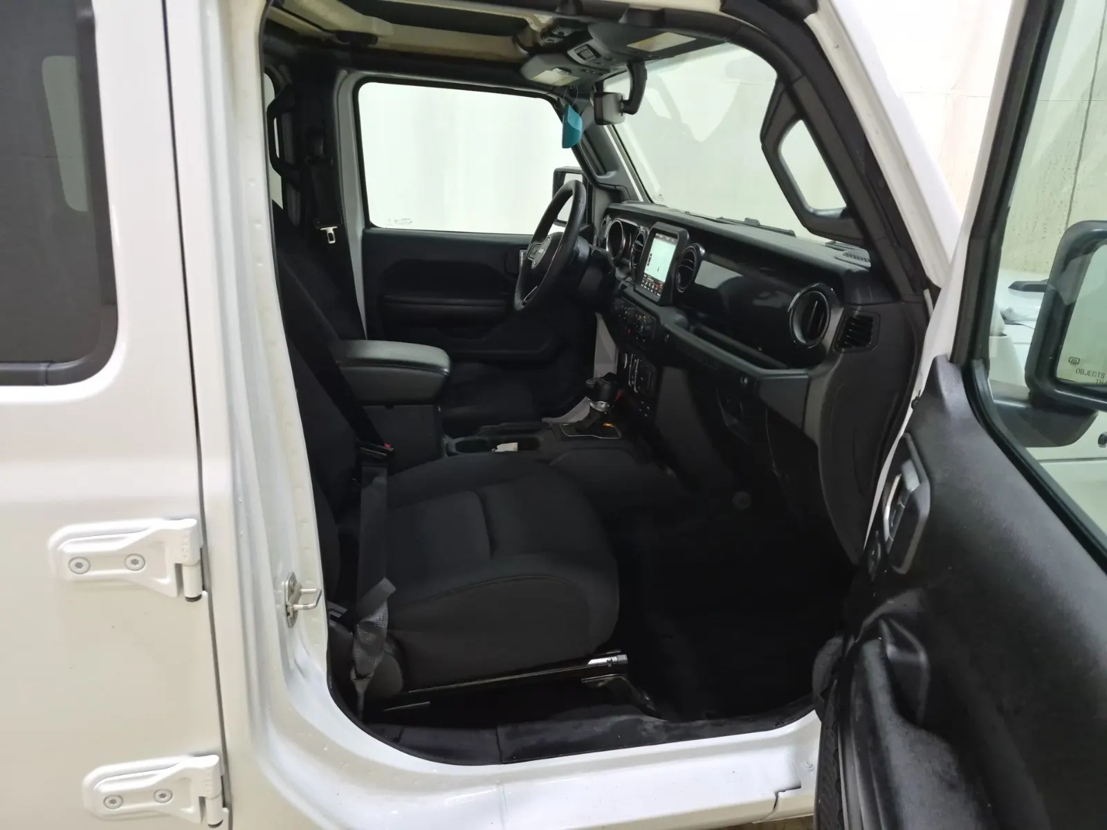 Right Side Interior Photo