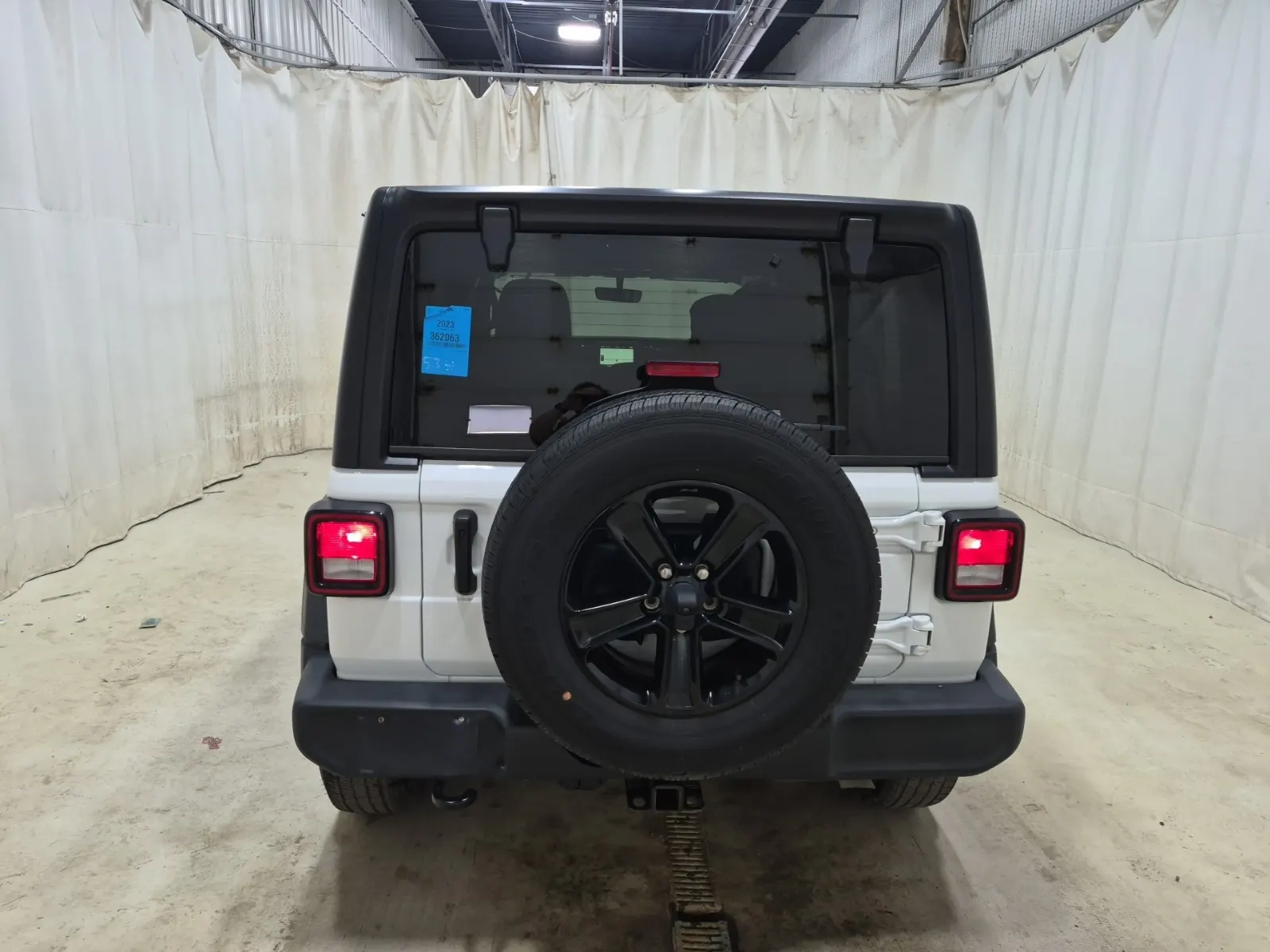 Full Rear Photo
