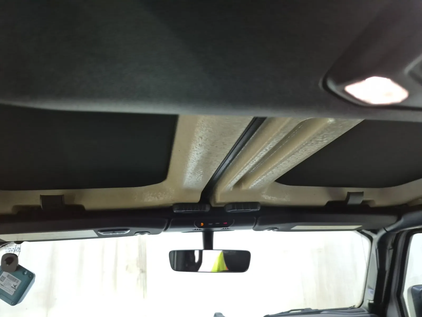 Interior Roof Photo