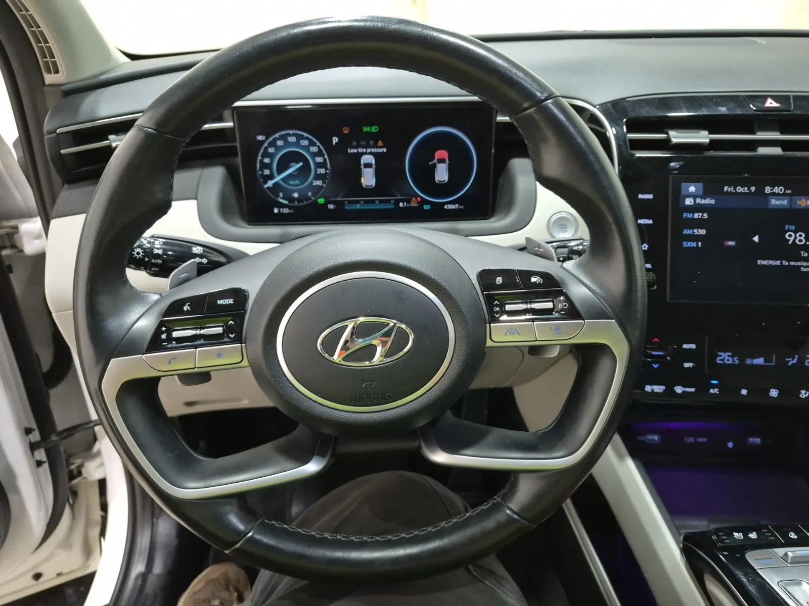 Steering Wheel
