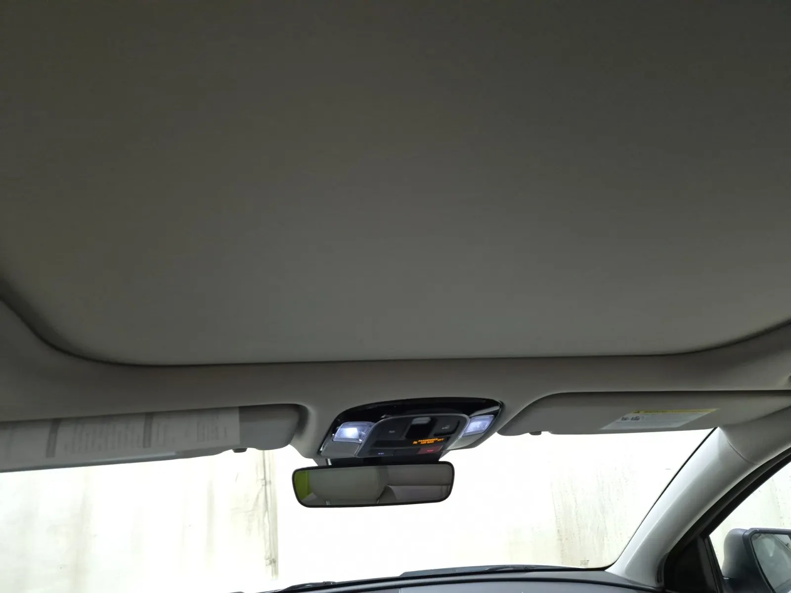 Interior Roof Photo