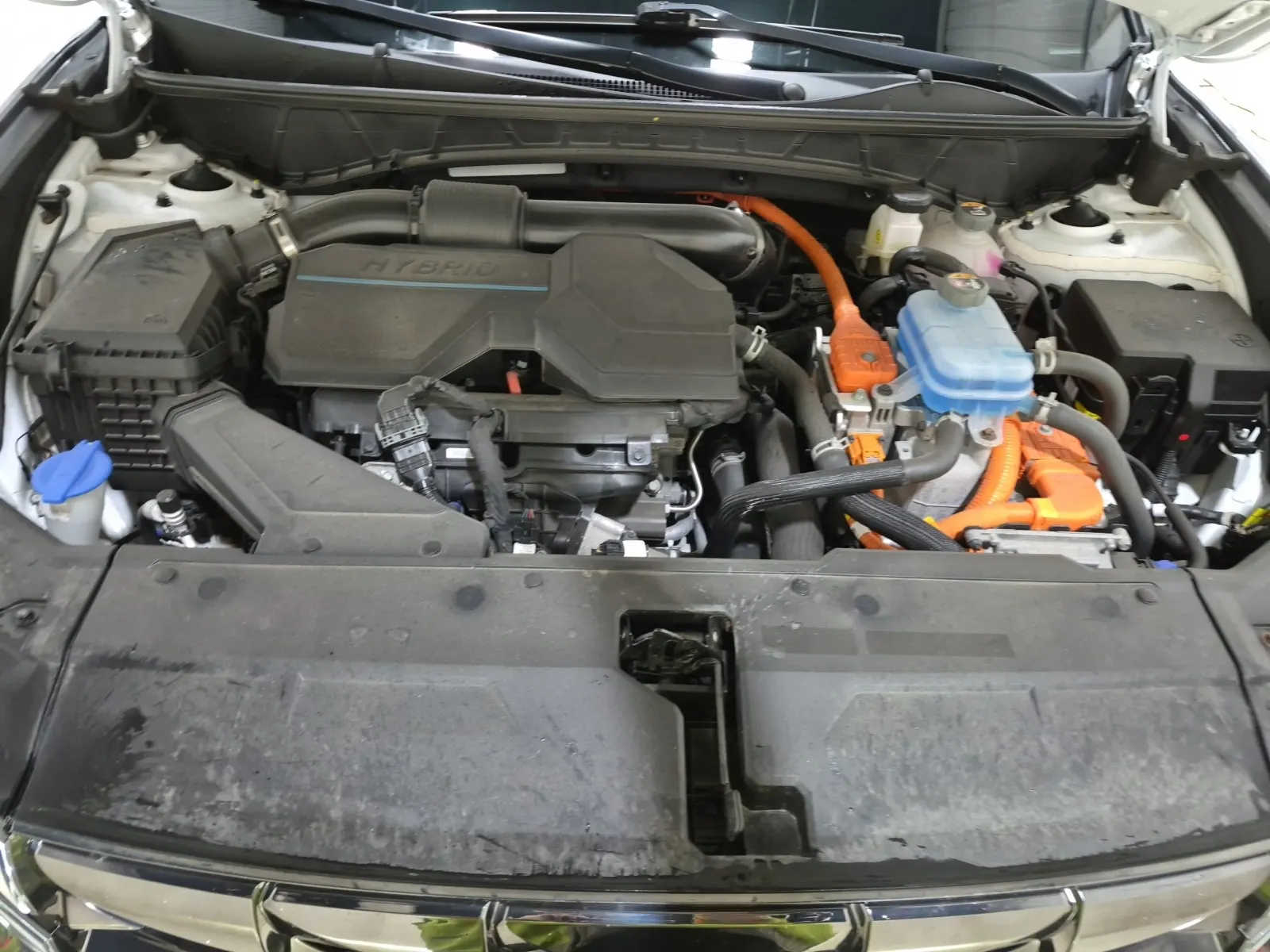 Engine Photo