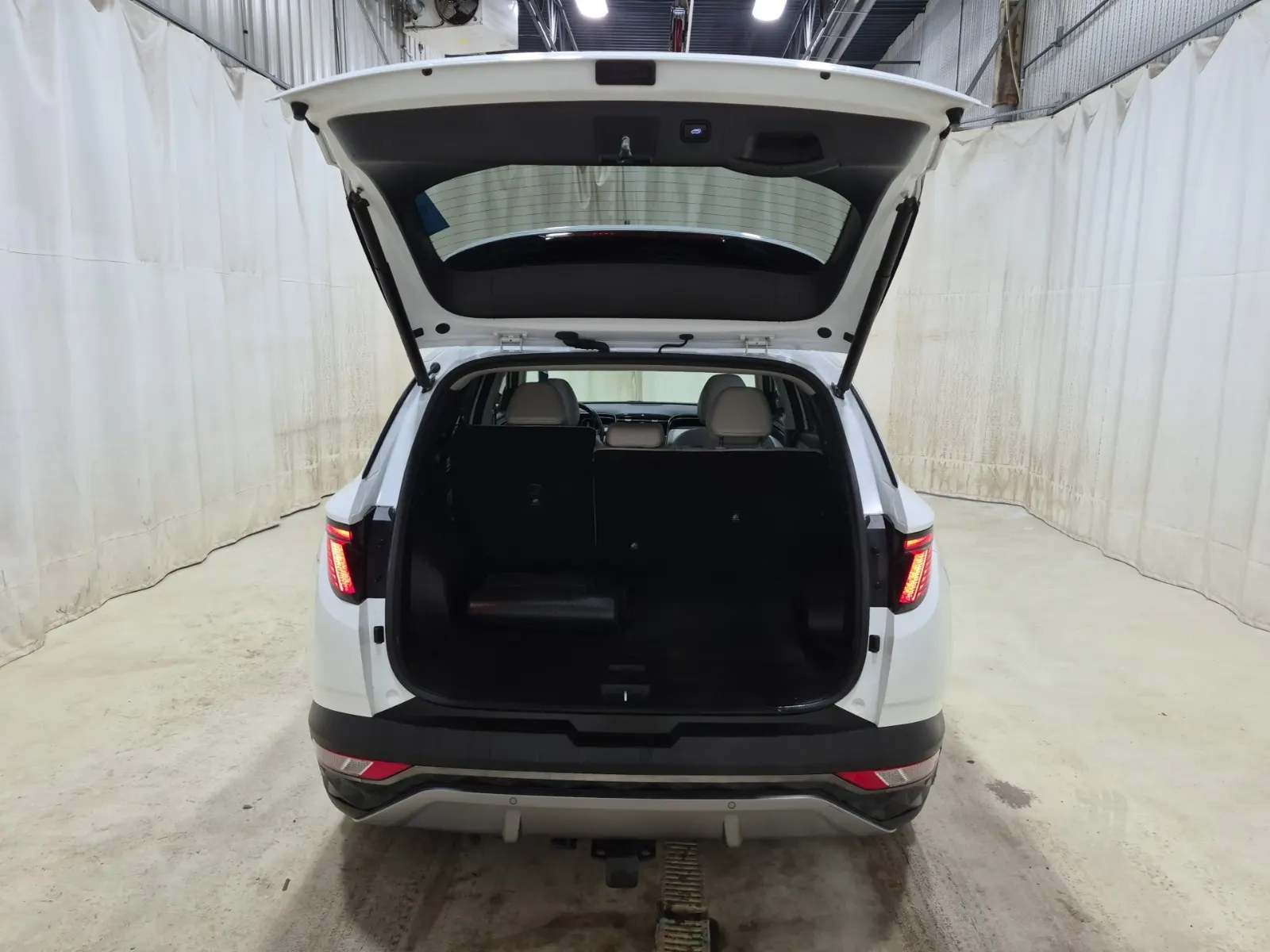 Cargo Area Photo