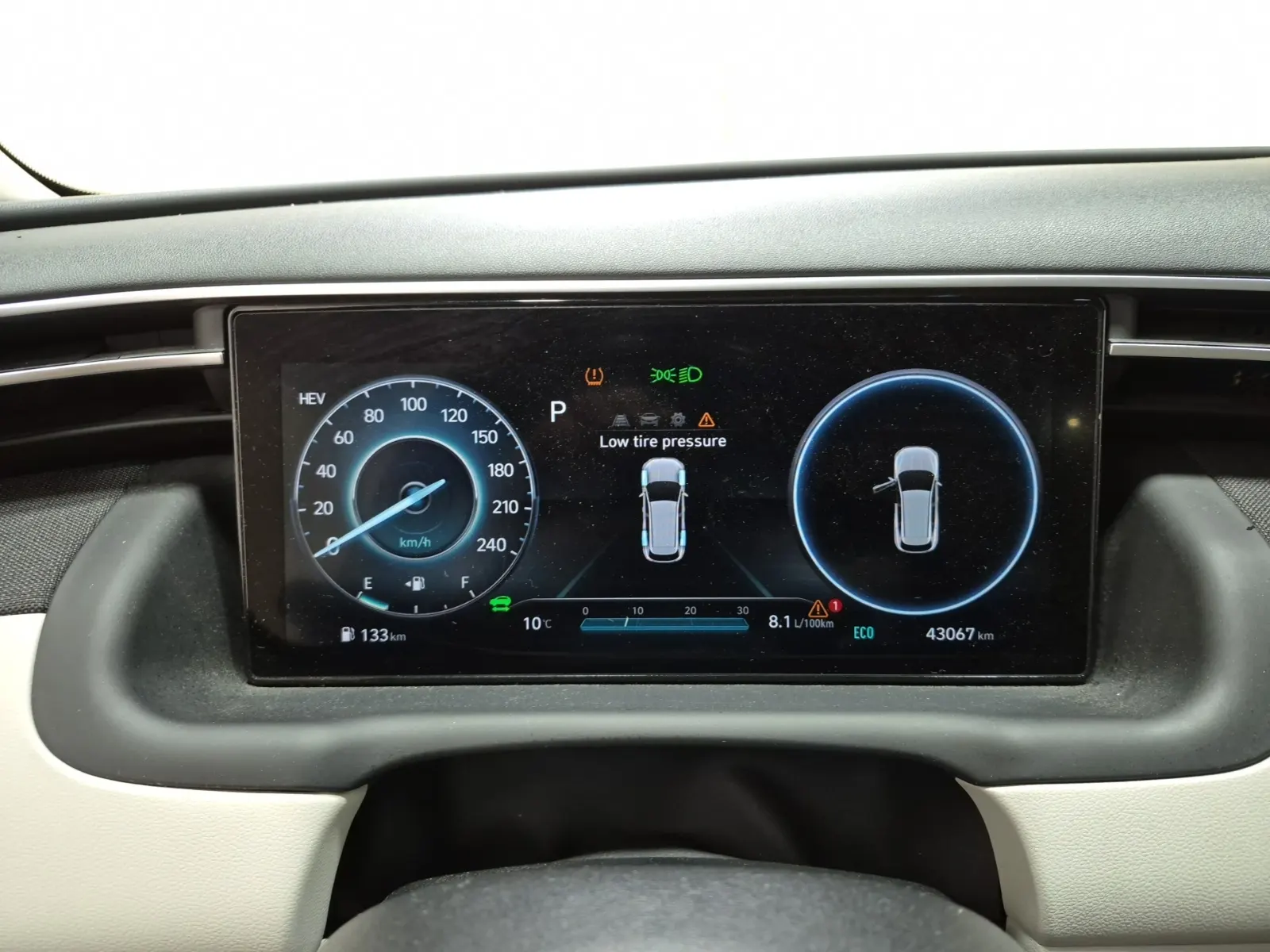 Odometer Photo