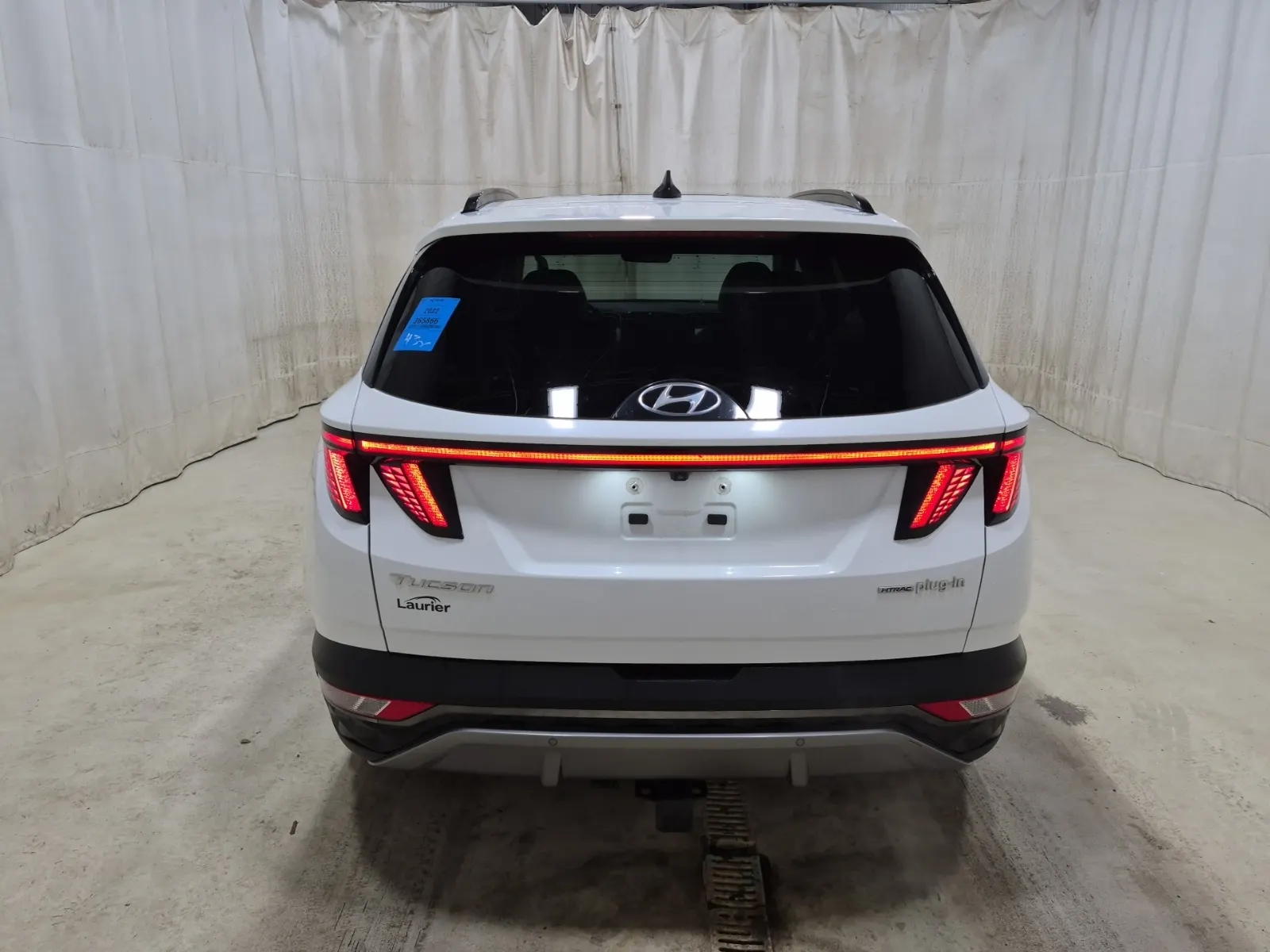 Full Rear Photo