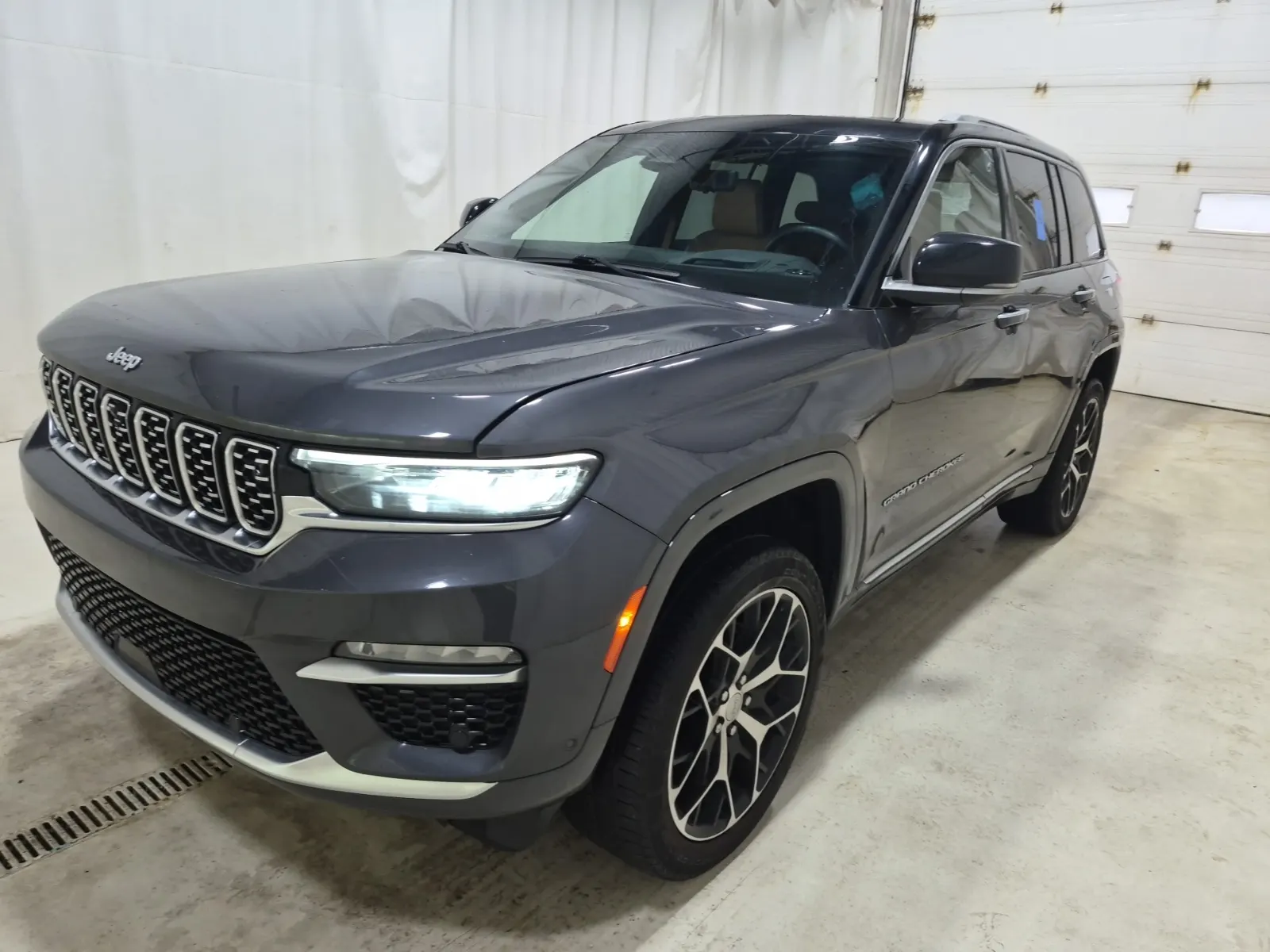 2024 Jeep Grand Cherokee
