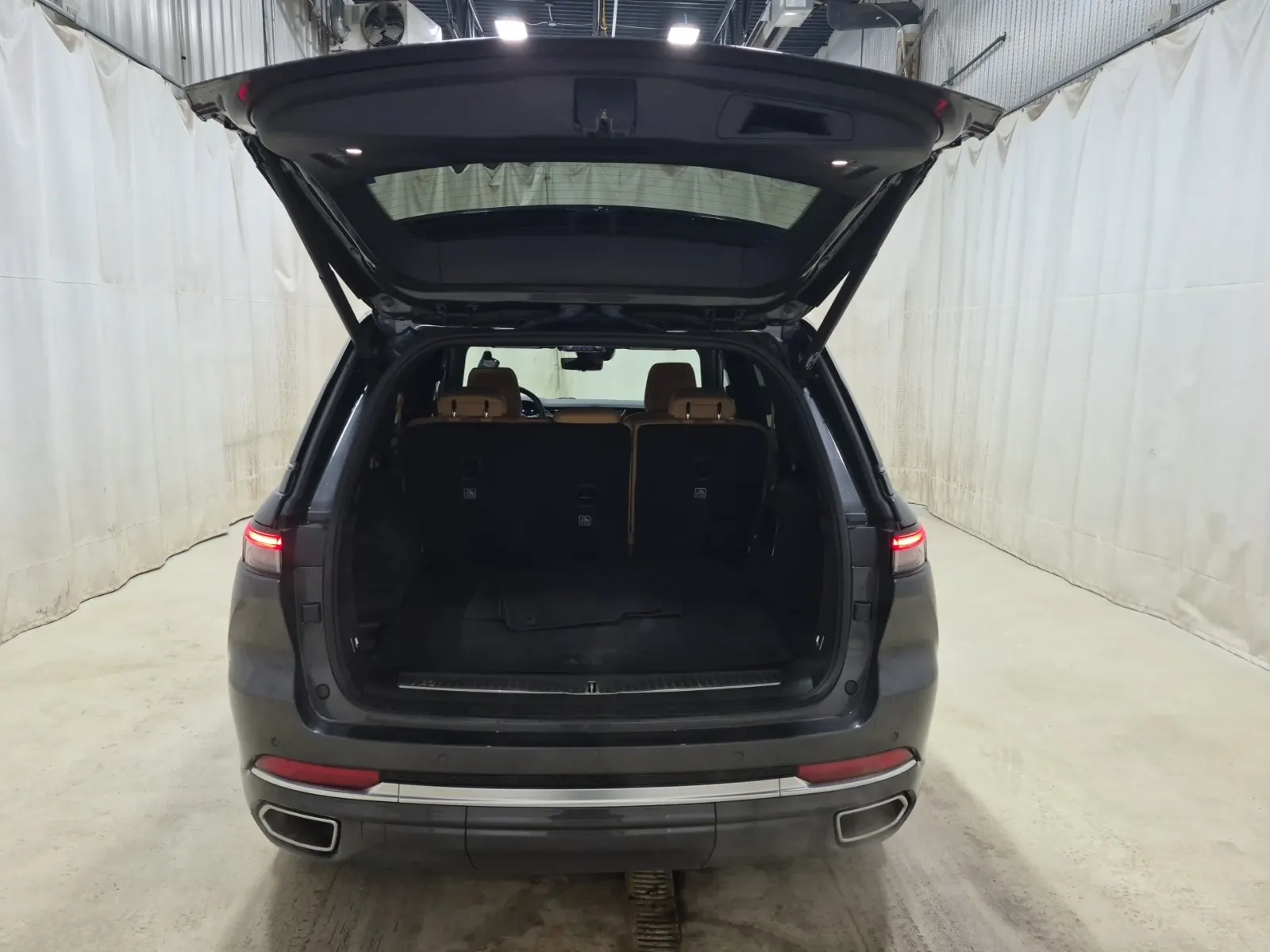 Cargo Area Photo