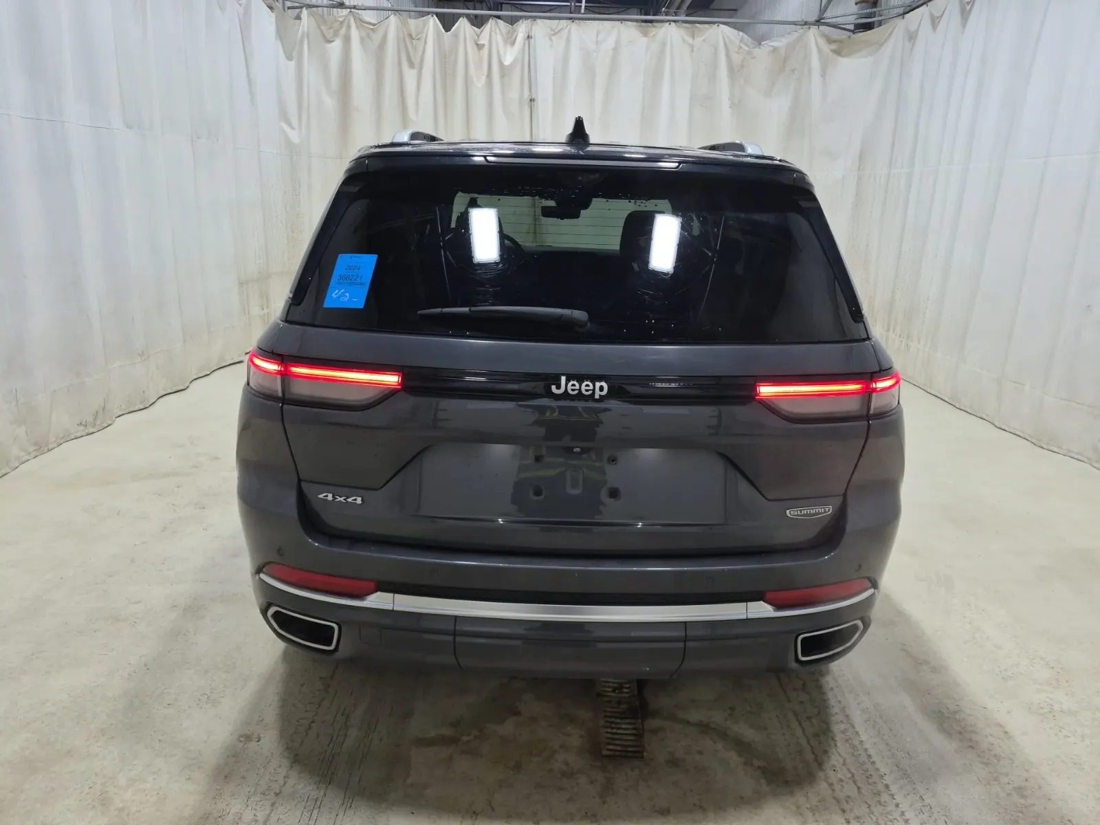 Full Rear Photo