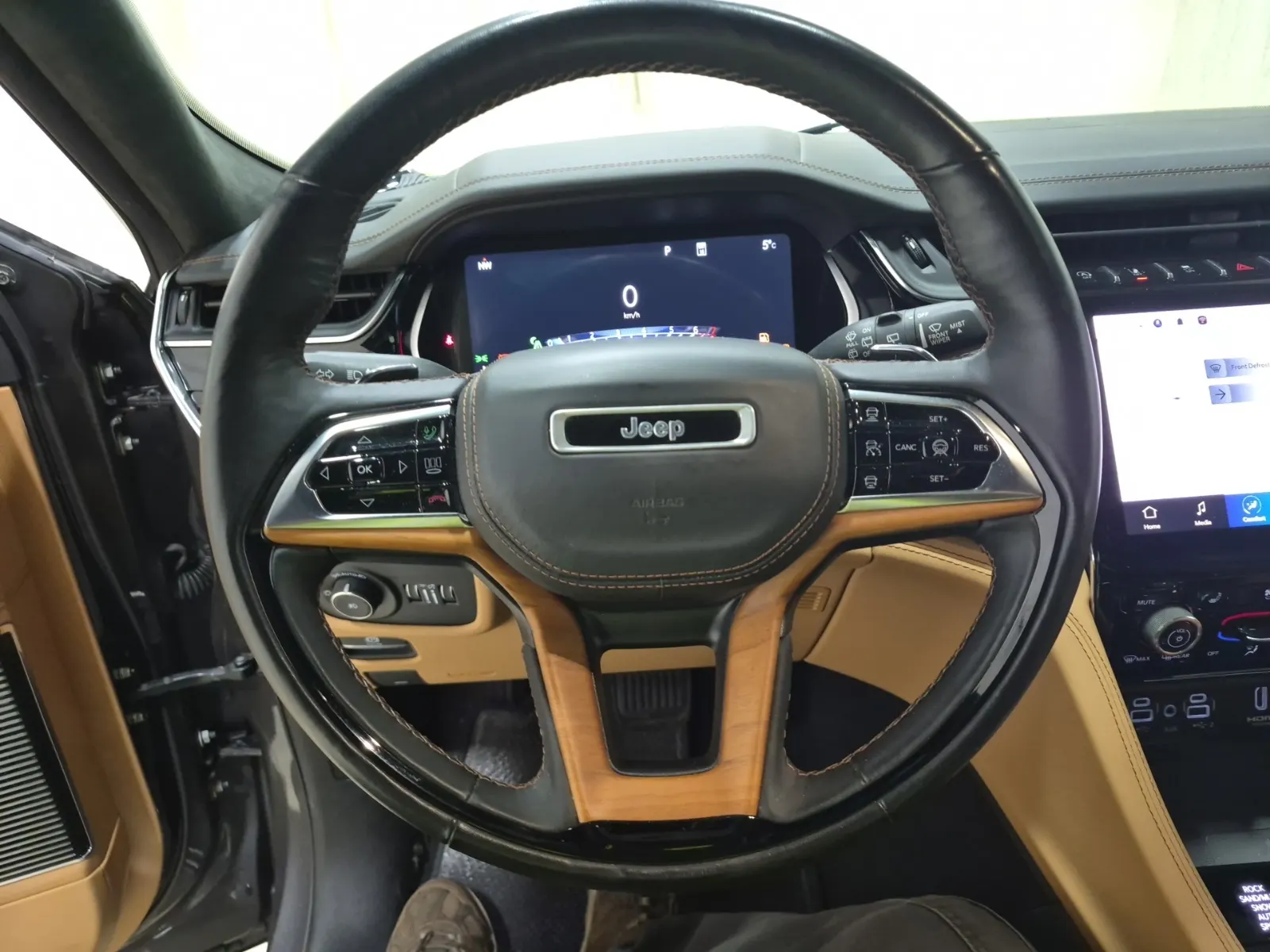 Steering Wheel