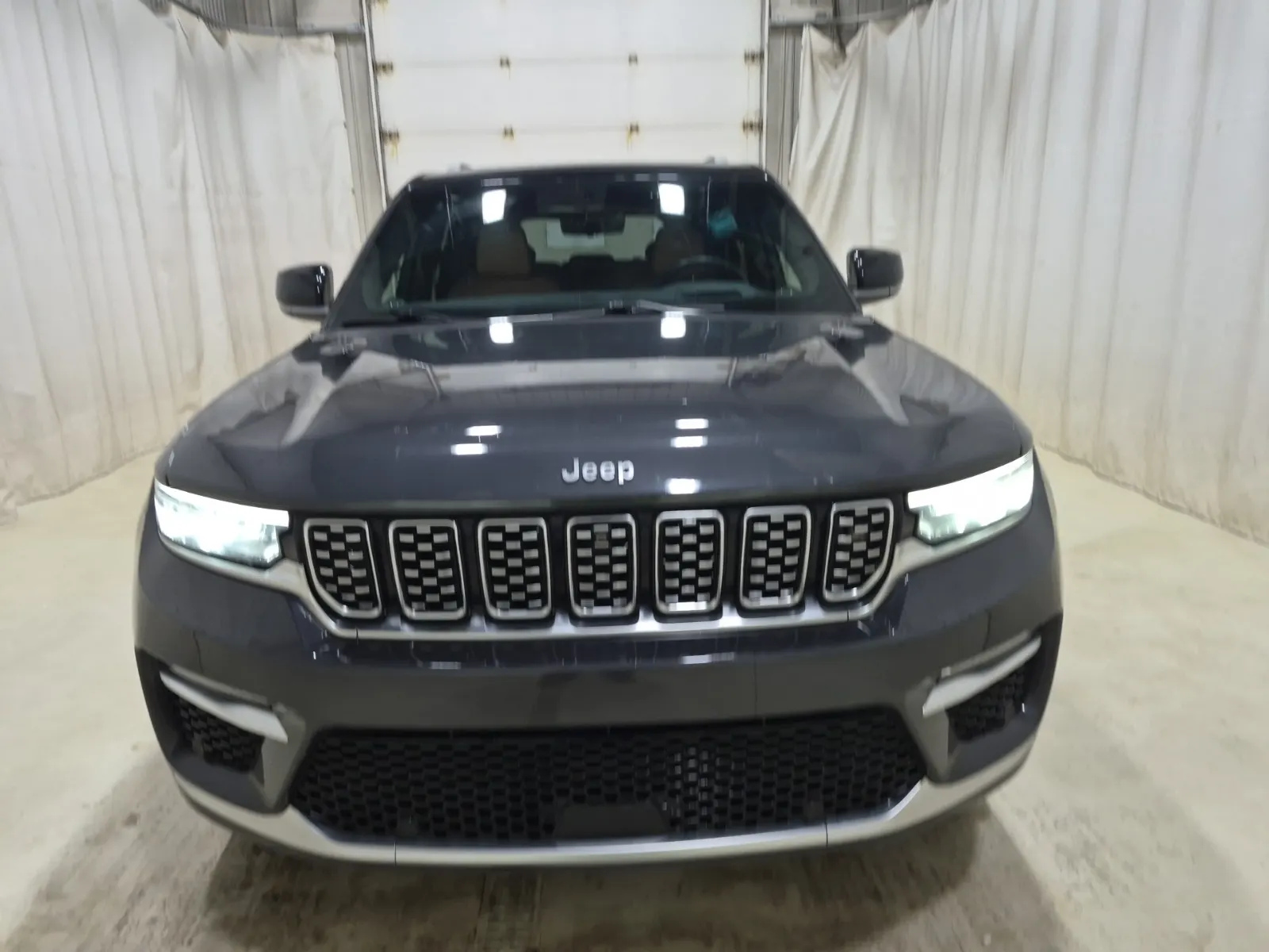 Full Front Photo