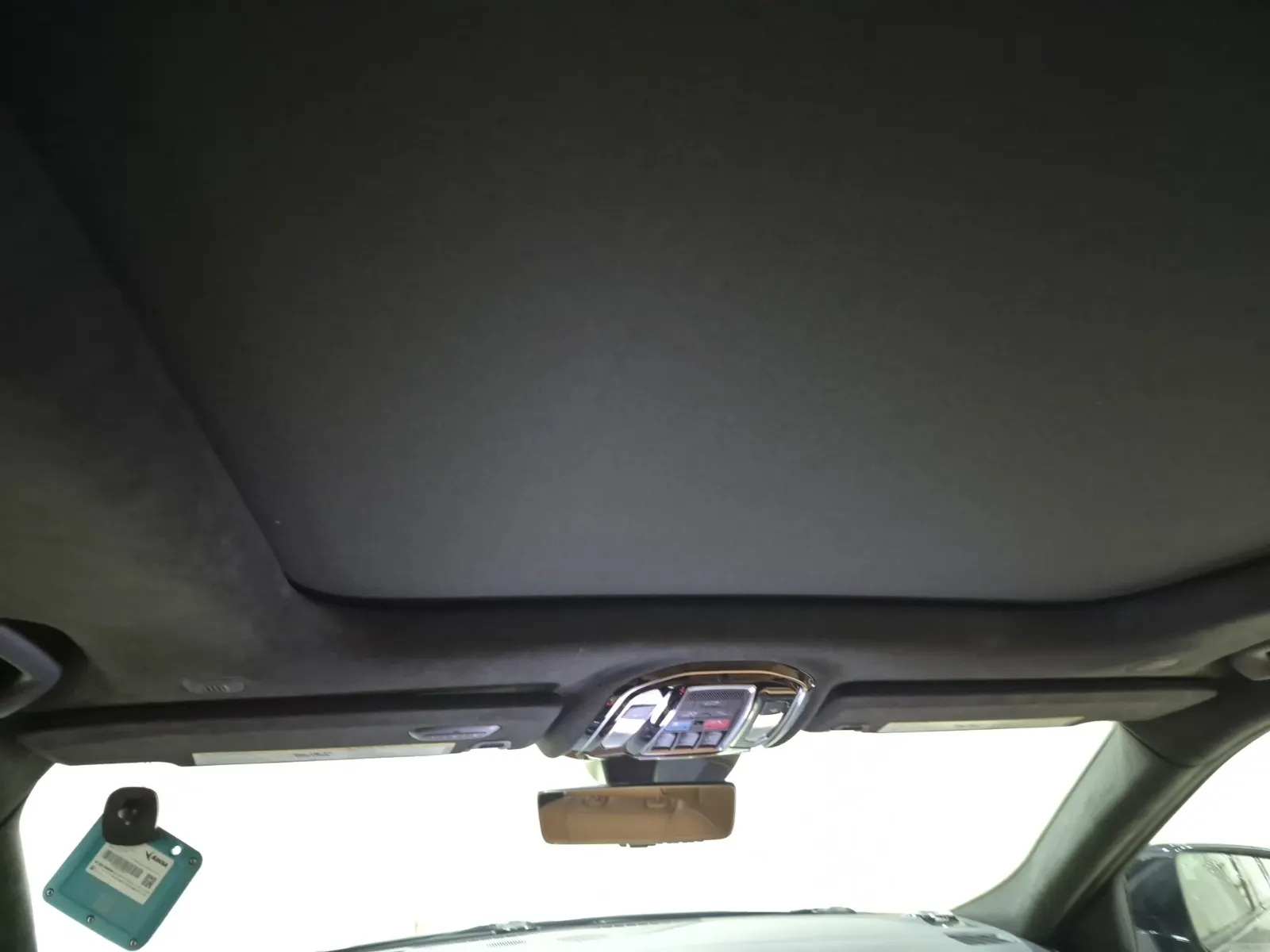 Interior Roof Photo