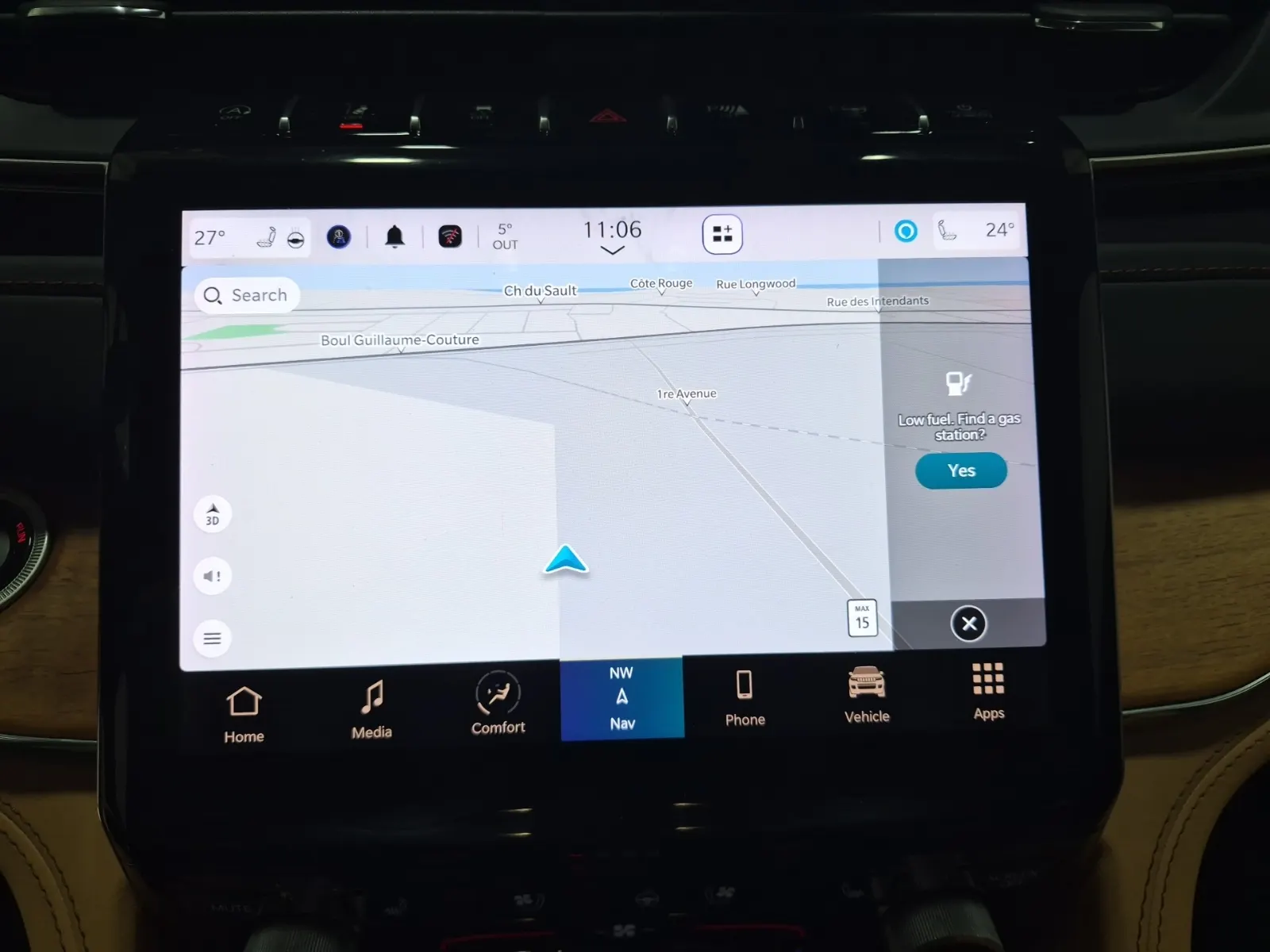 Navigation Photo