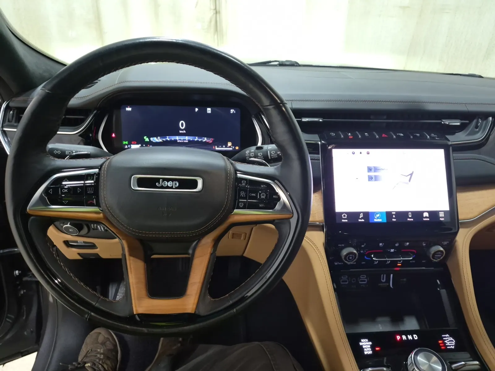 Dash Panel Photo