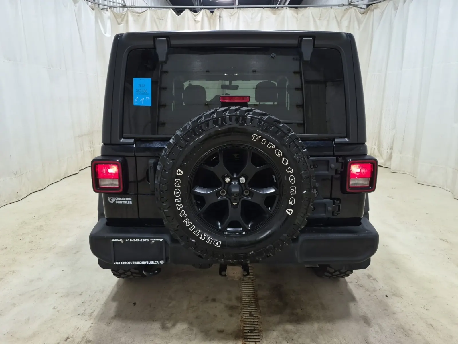 Full Rear Photo