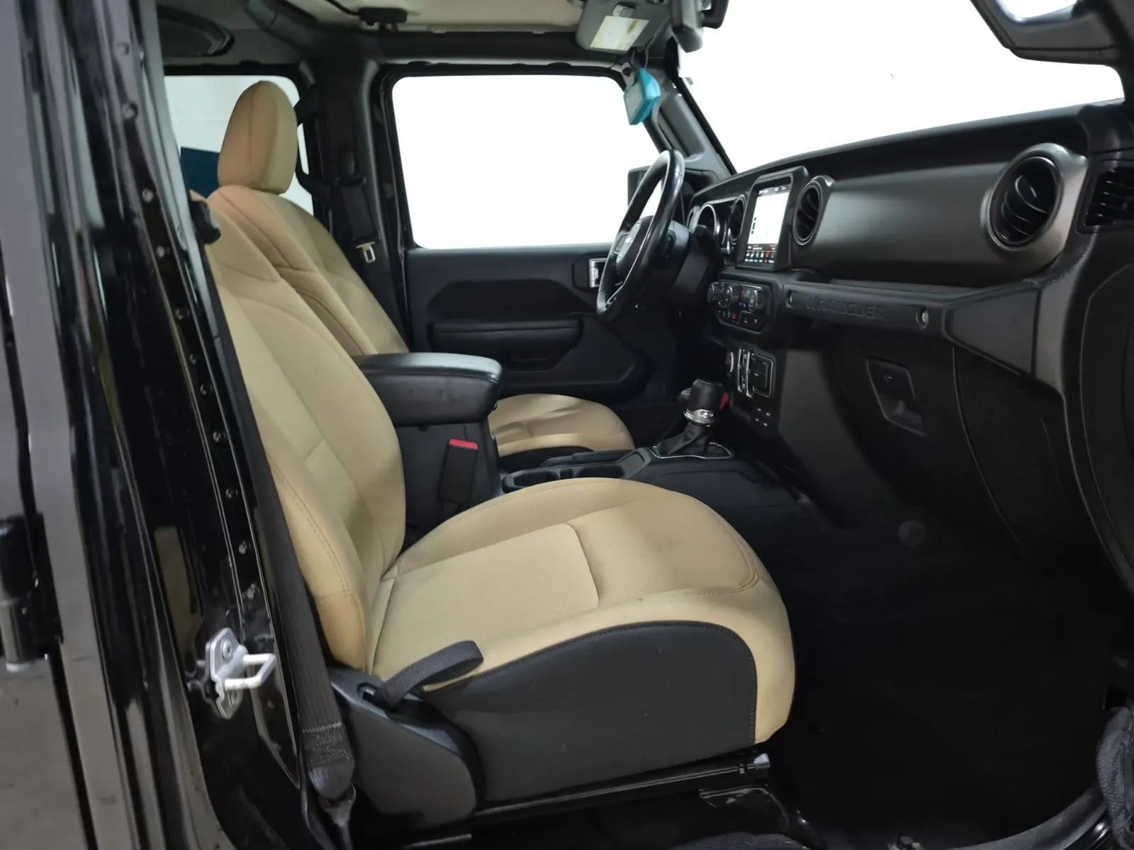 Right Side Interior Photo