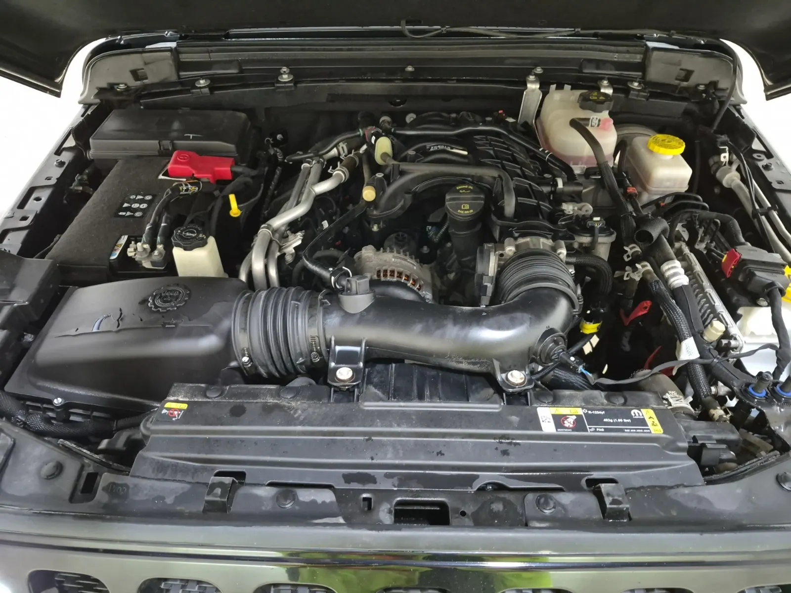 Engine Photo