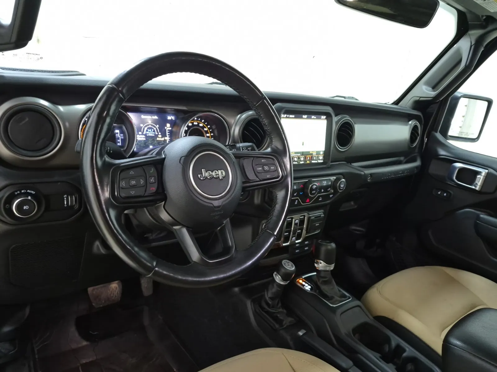 Dash Panel Photo