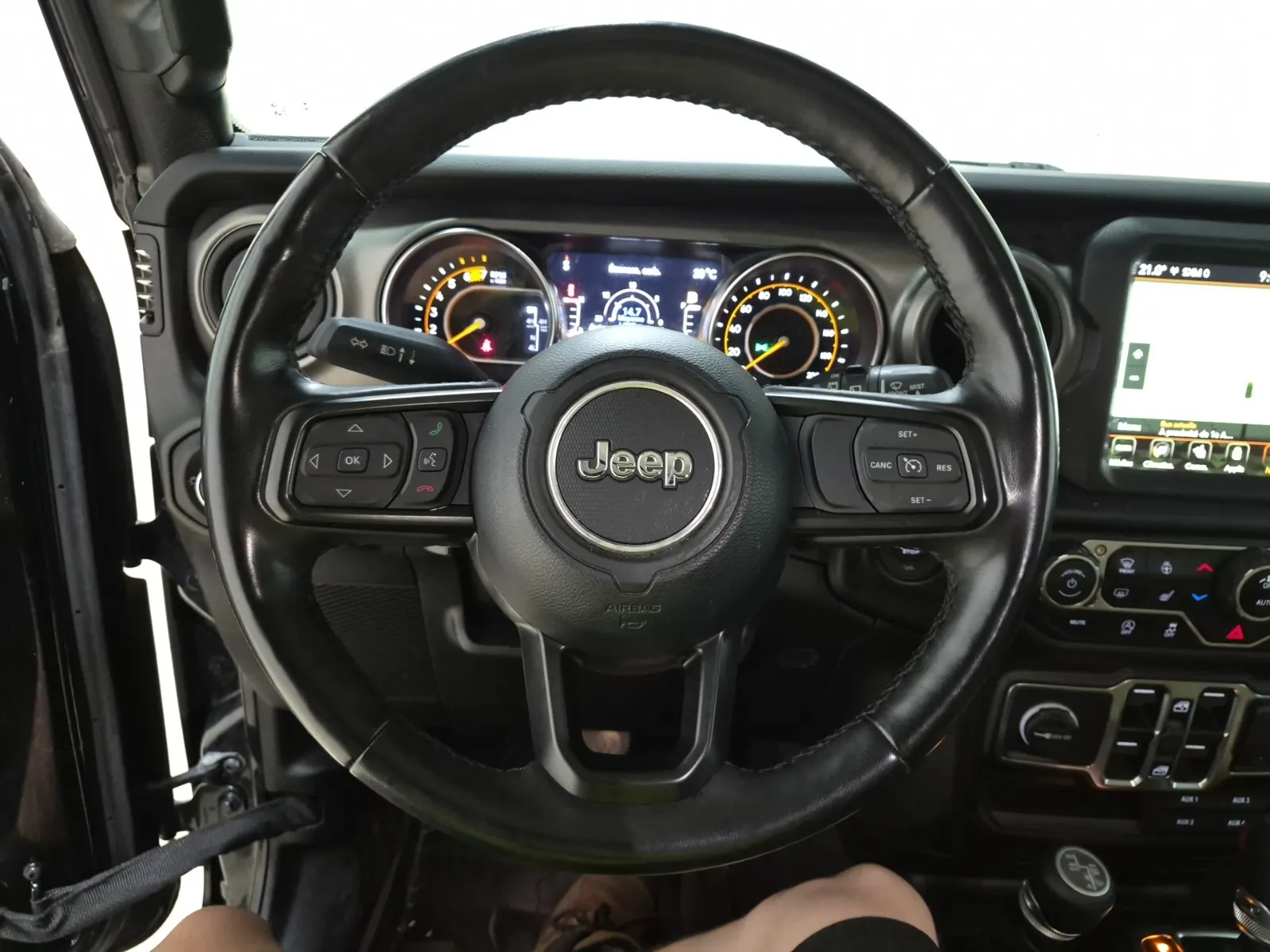 Steering Wheel