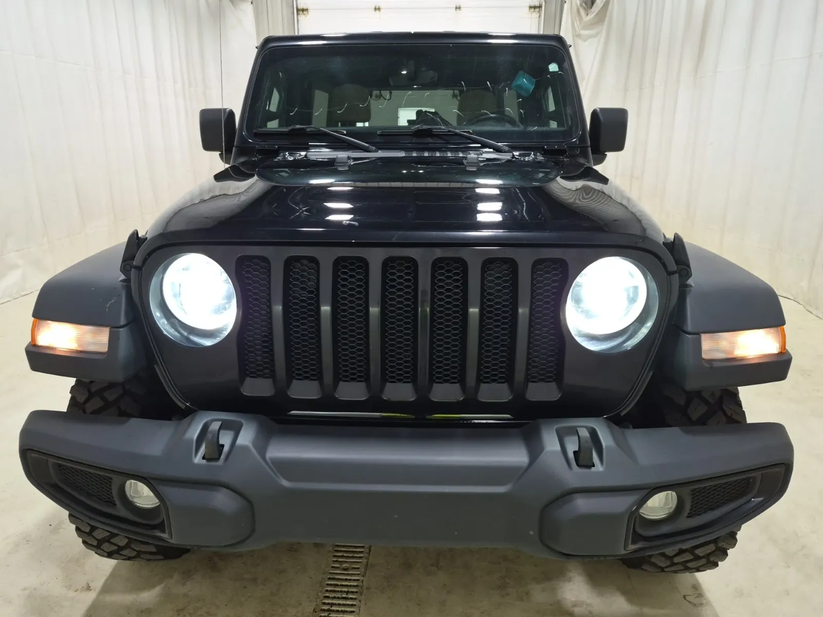 Full Front Photo