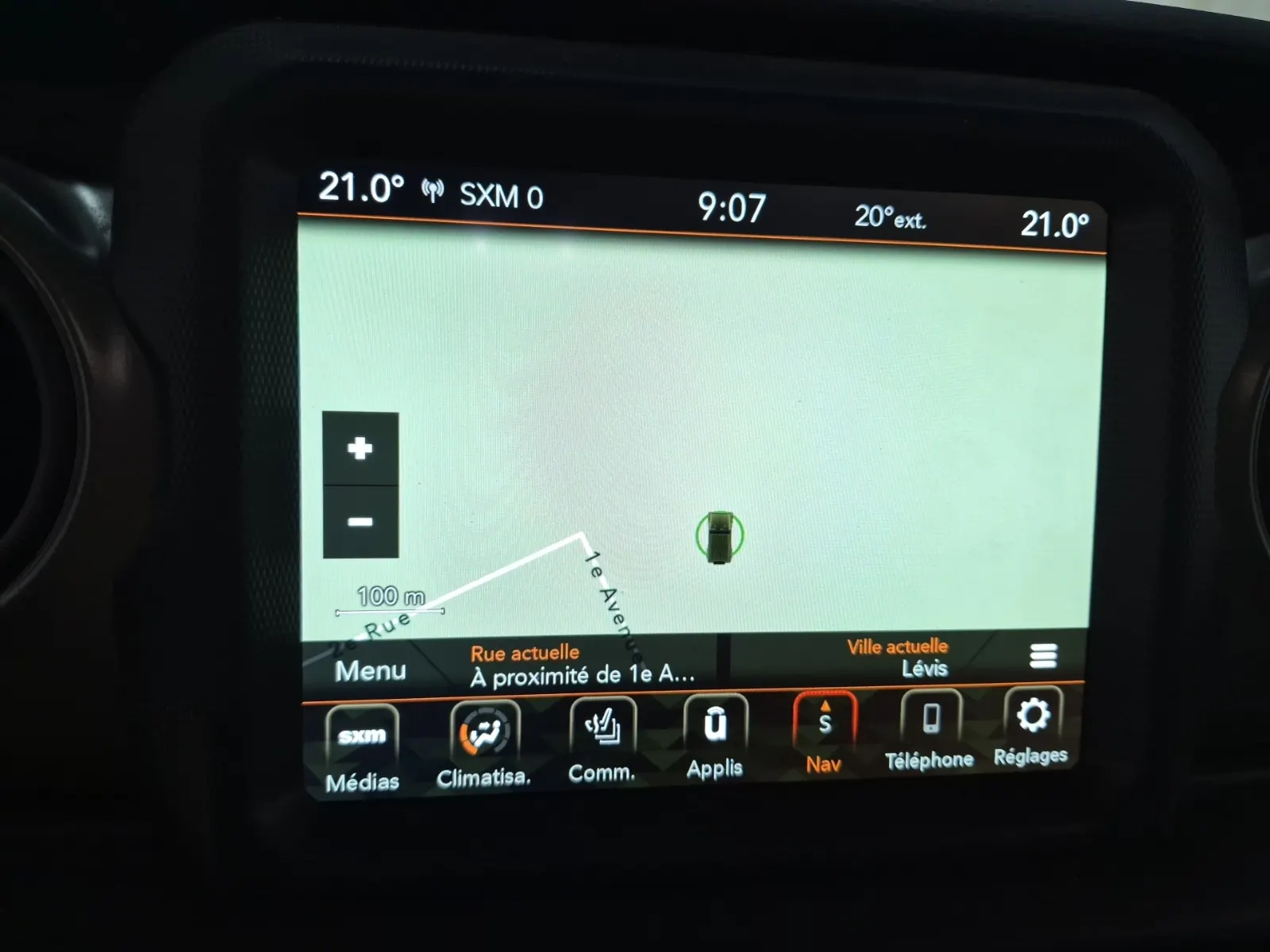 Navigation Photo
