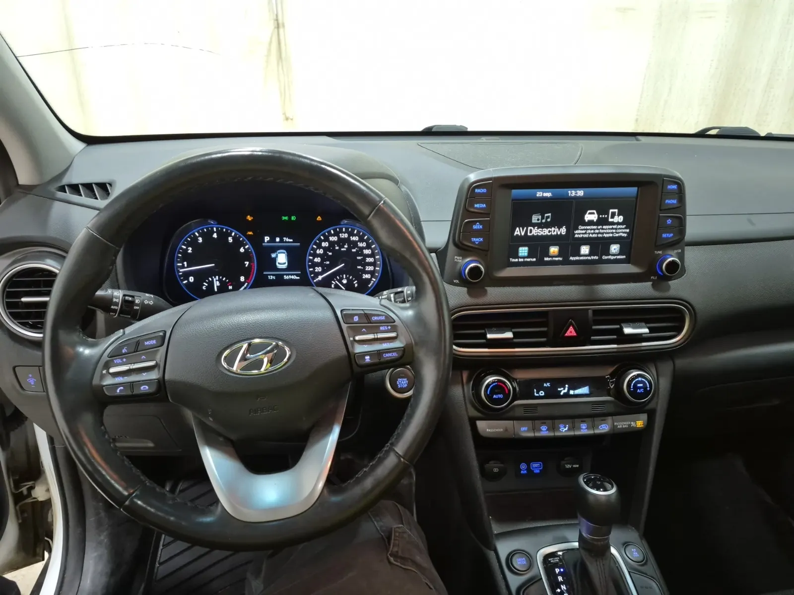 Dash Panel Photo