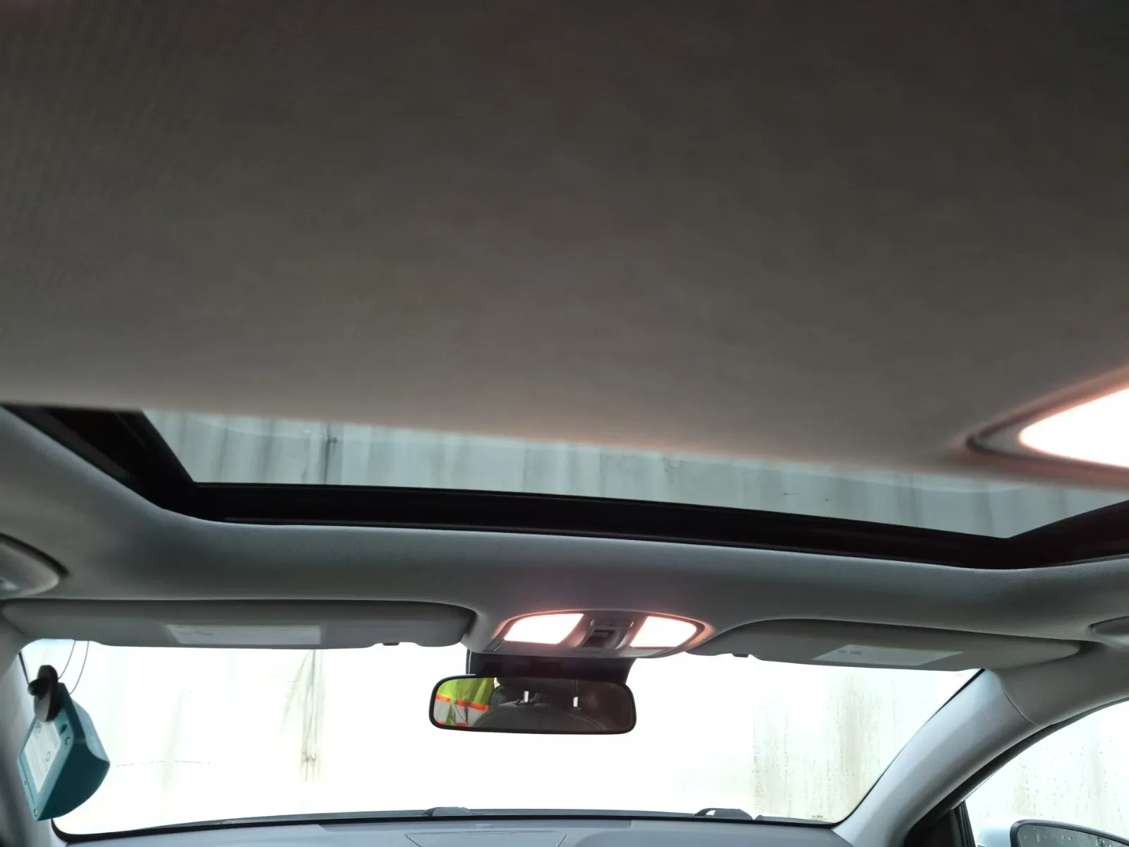 Interior Roof Photo