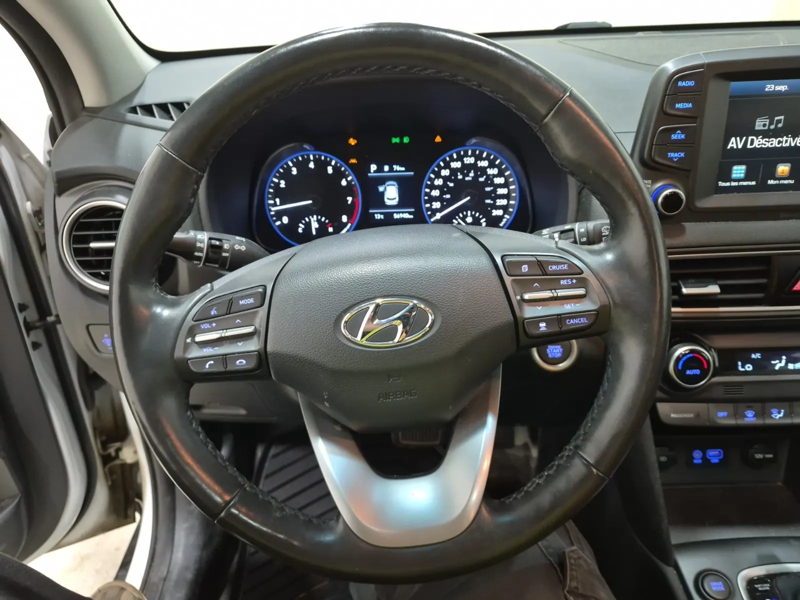 Steering Wheel