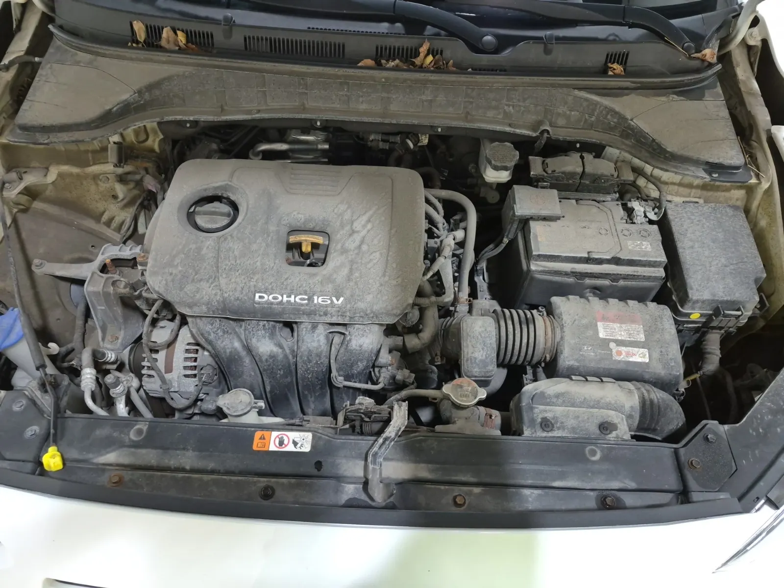 Engine Photo