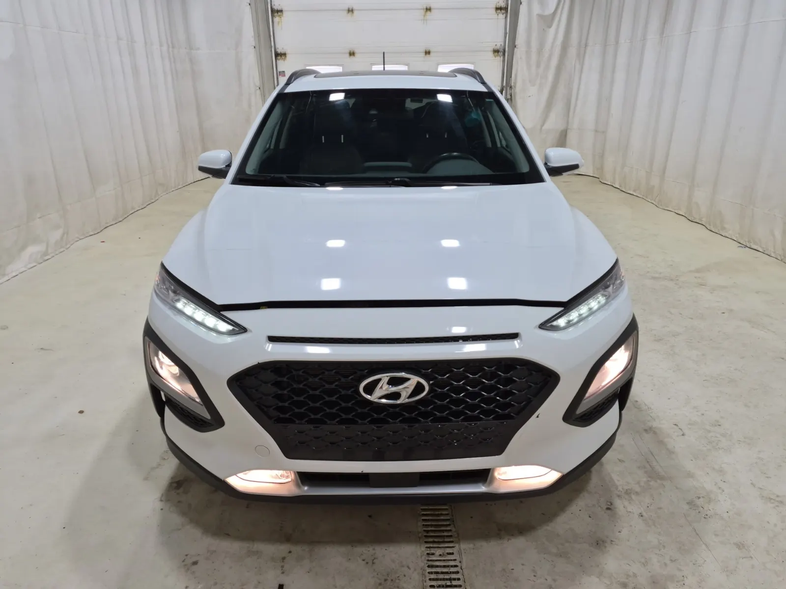 Full Front Photo