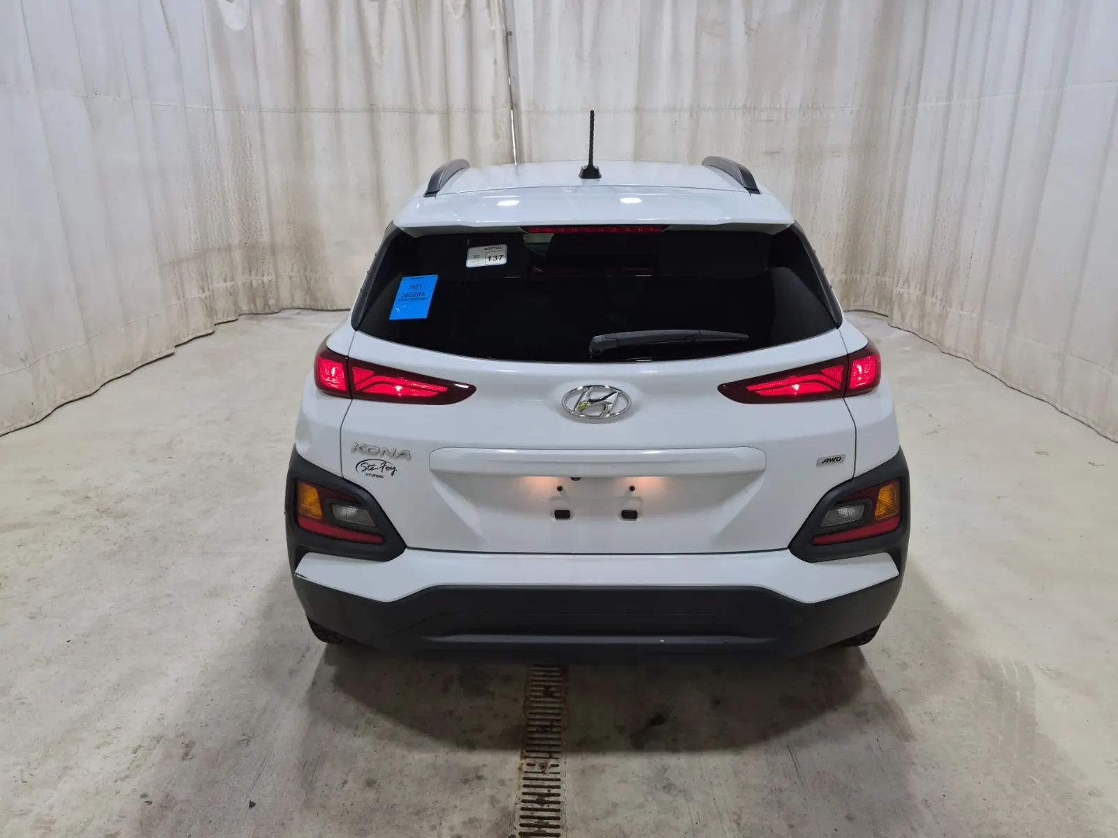 Full Rear Photo