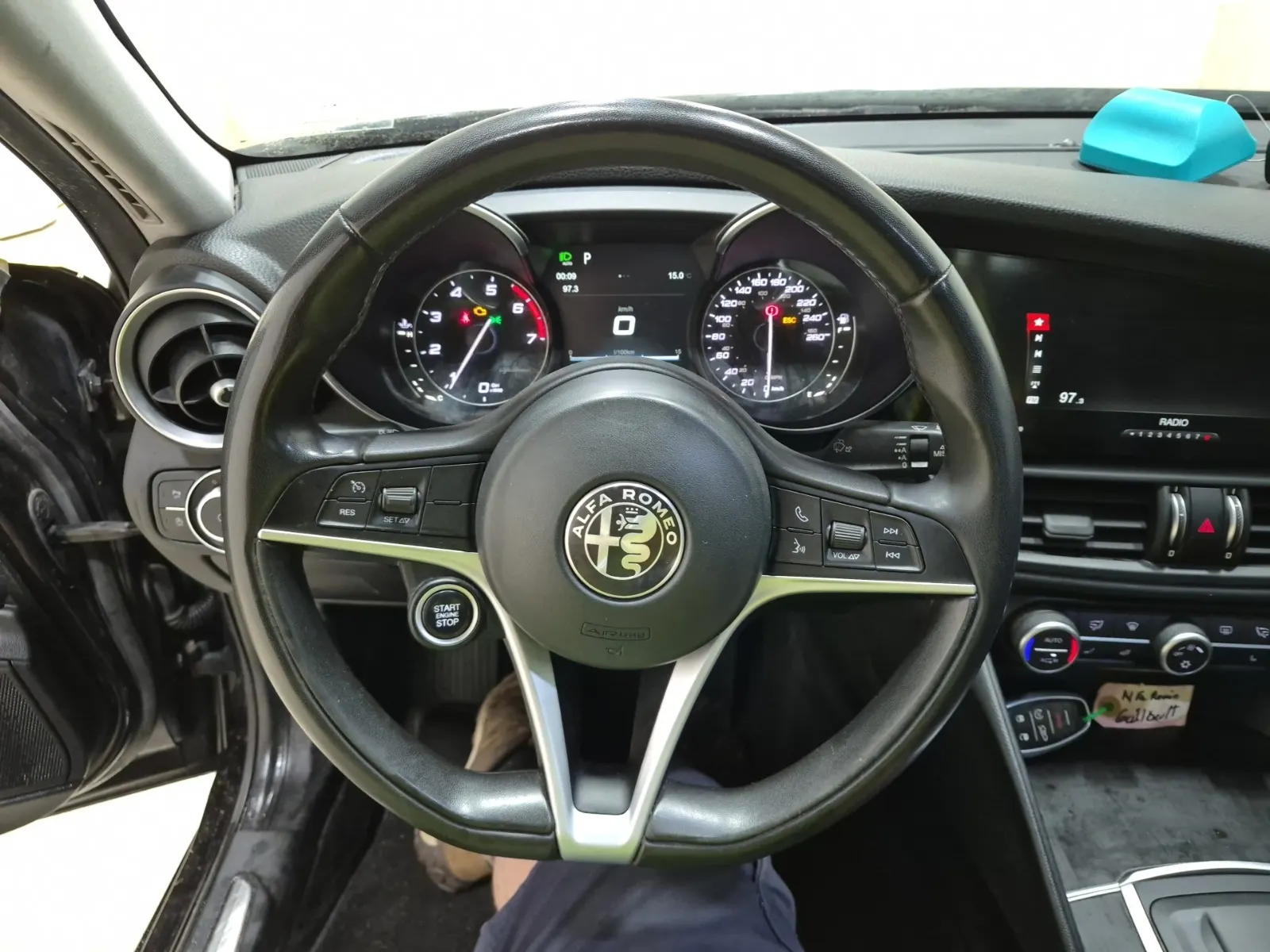 Steering Wheel