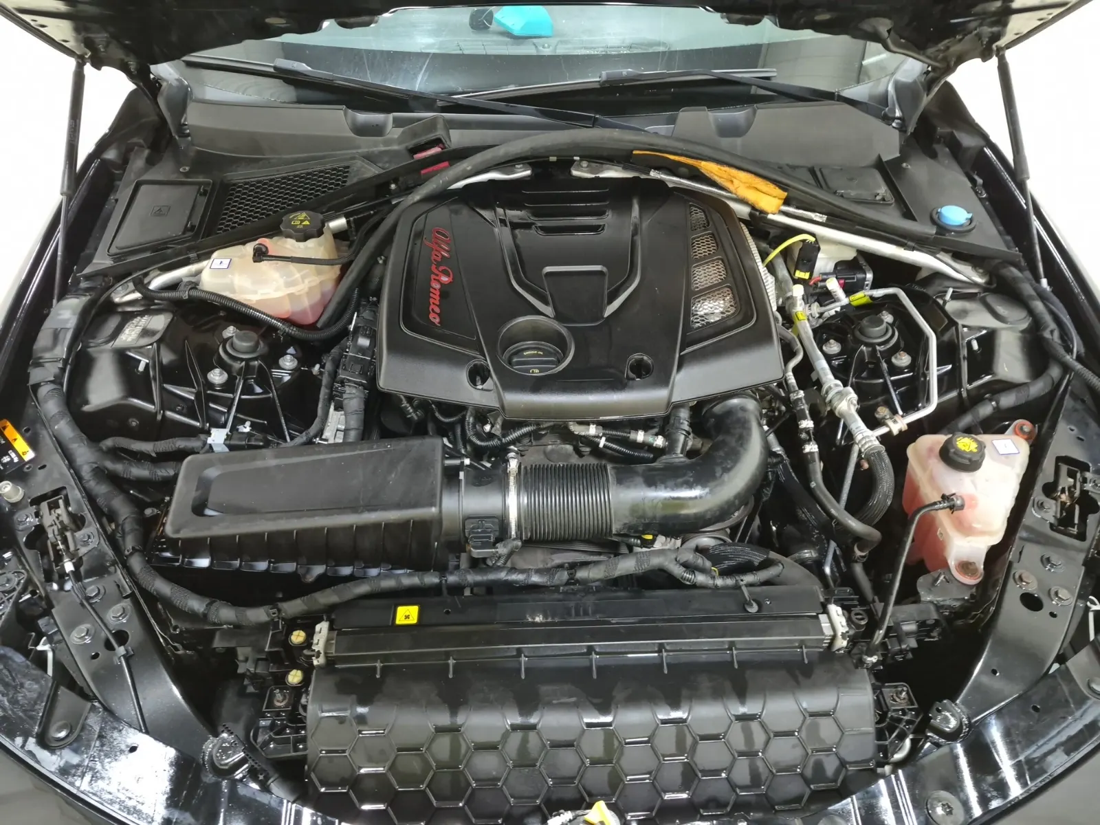 Engine Photo