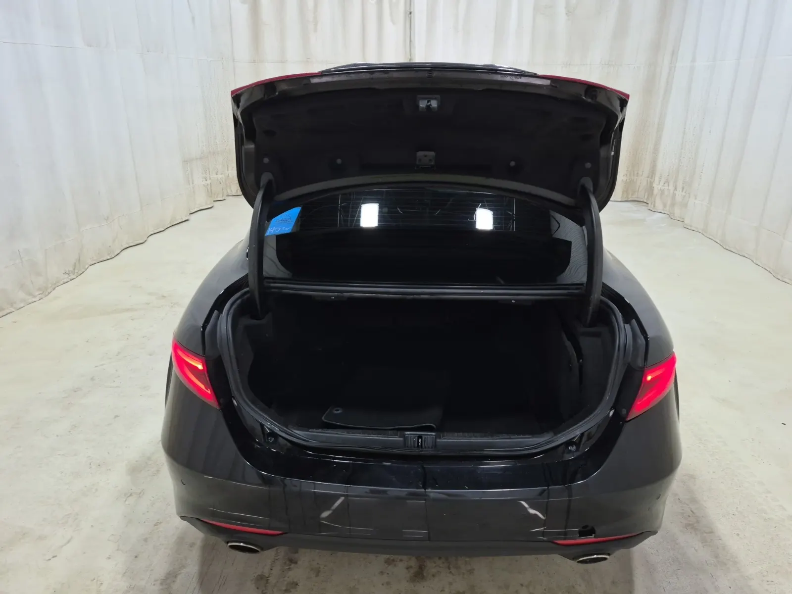 Cargo Area Photo