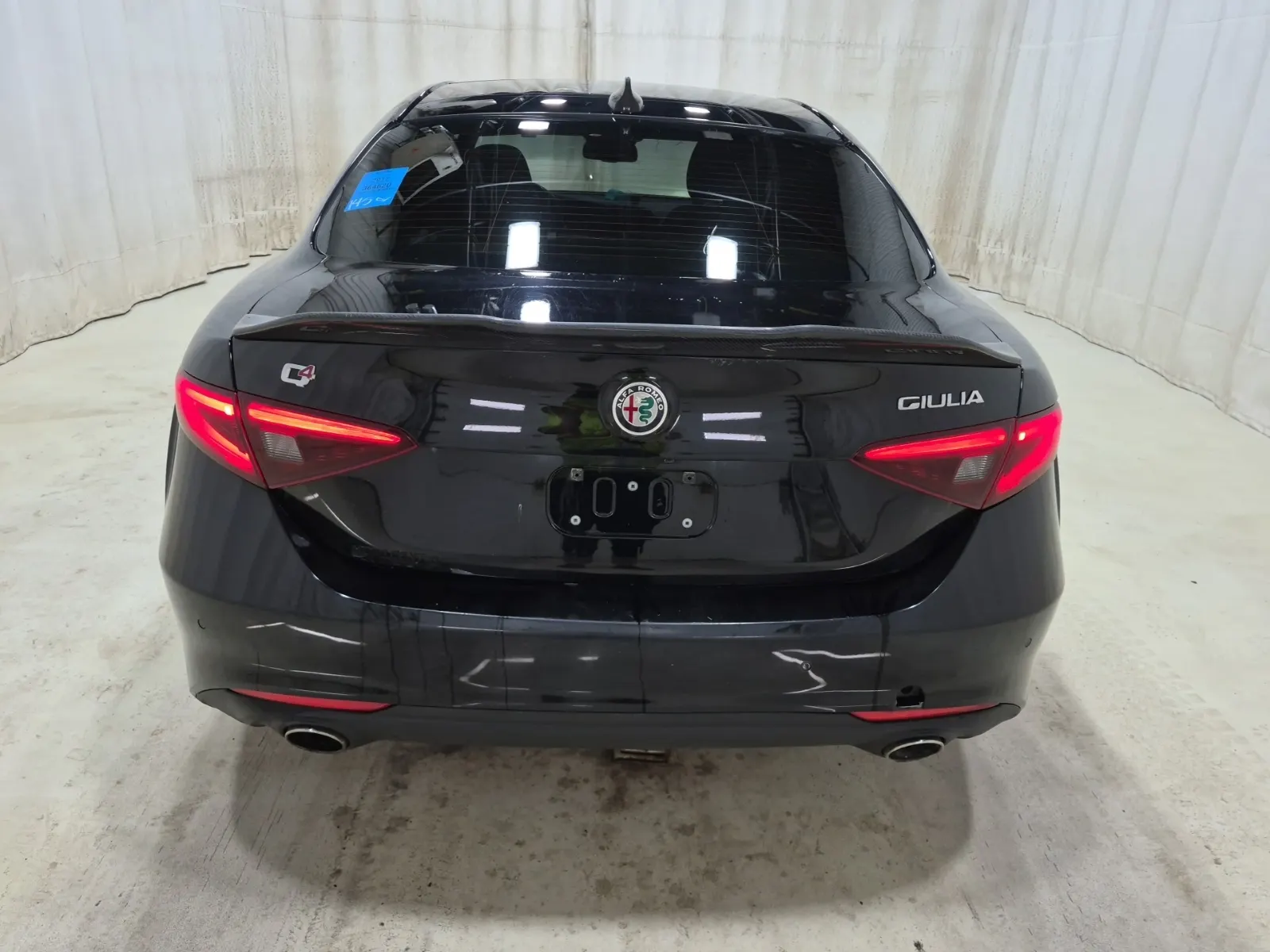 Full Rear Photo
